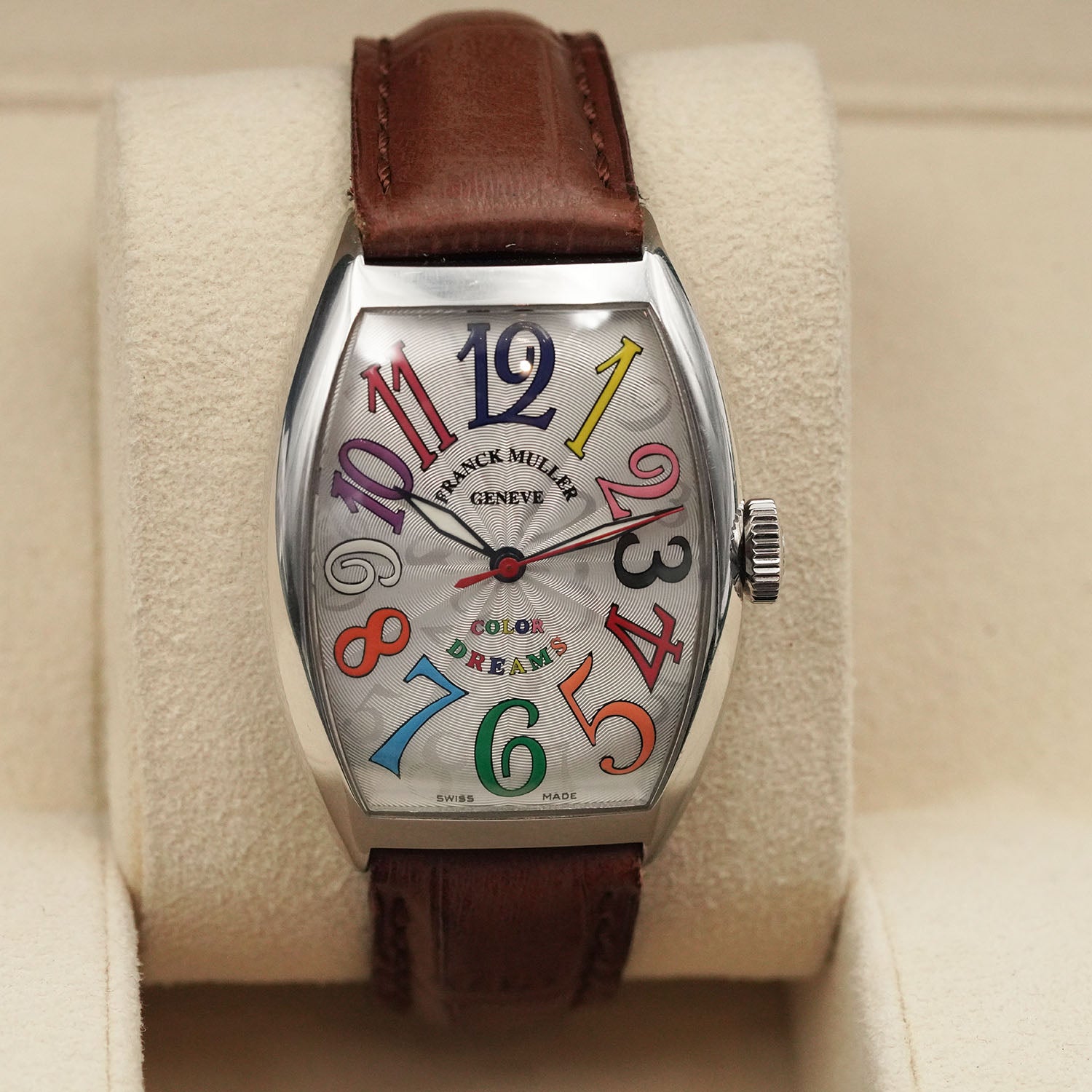 Color Dreams - Franck muller