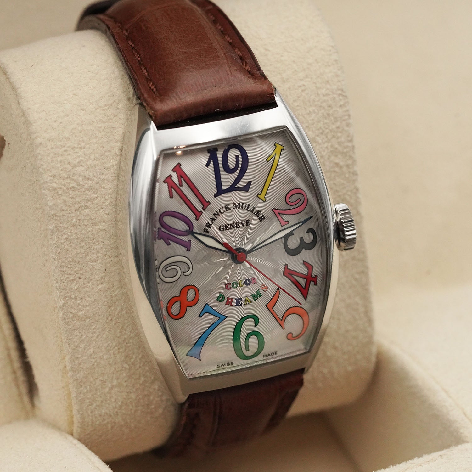 Color Dreams - Franck muller