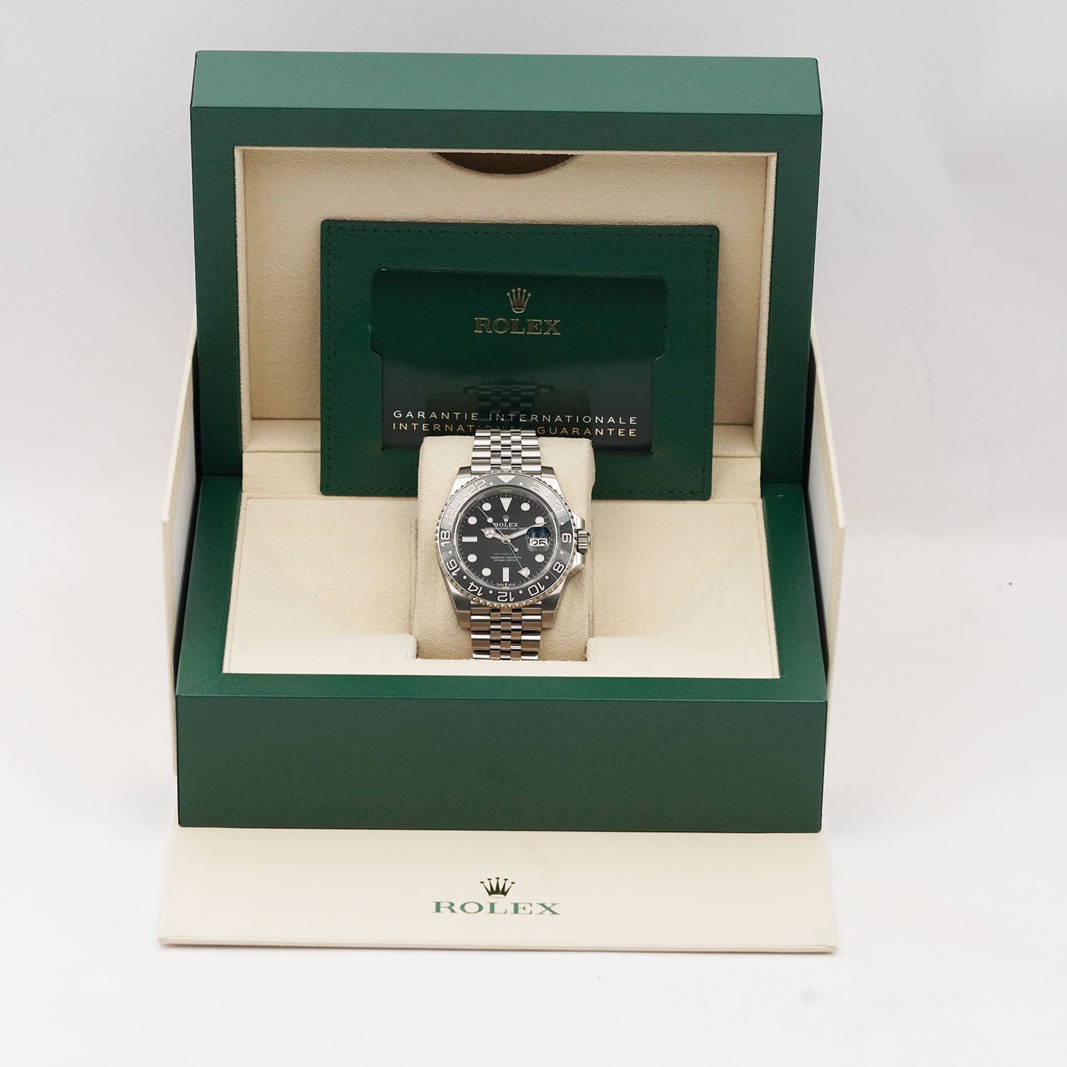 Gmt Master II 126710GRNR - Rolex
