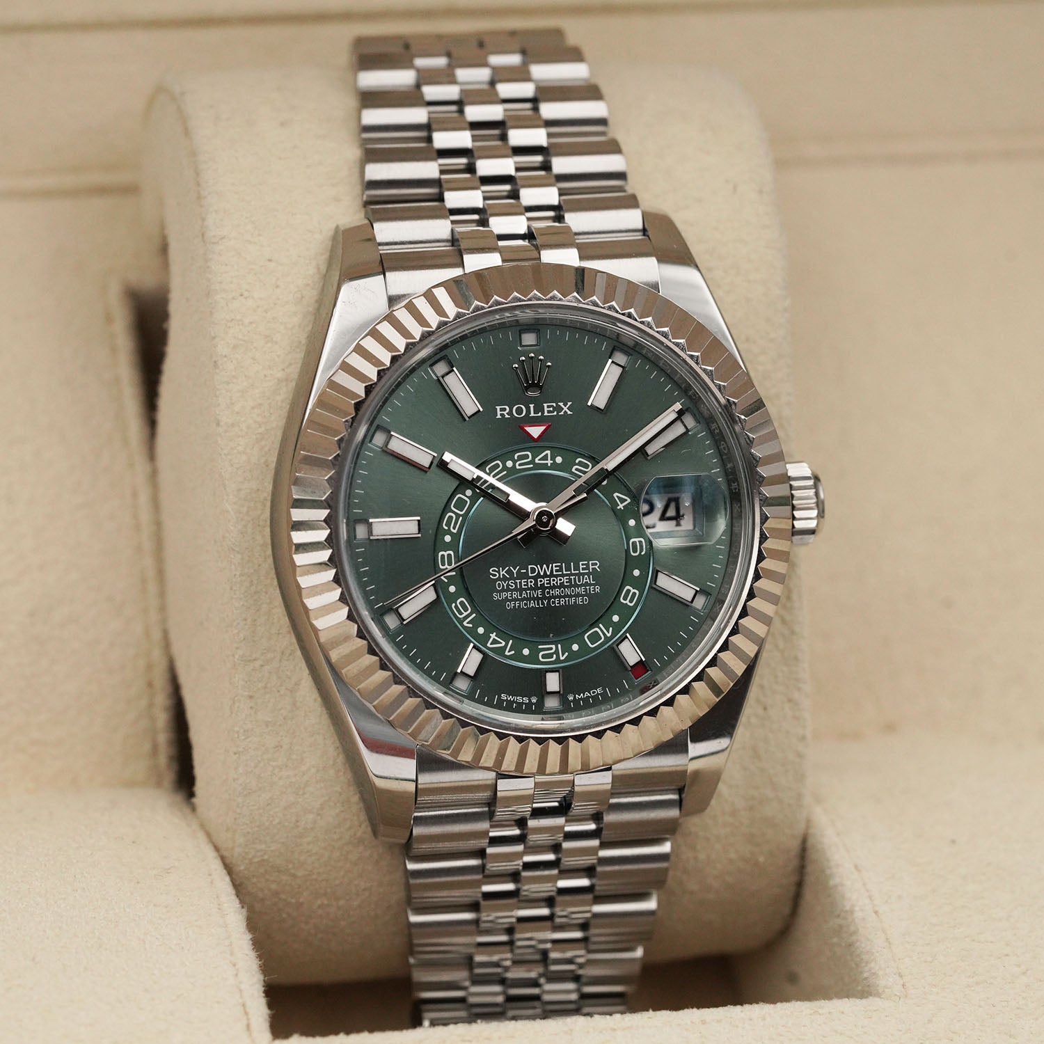Sky Dweller 336934 - Rolex