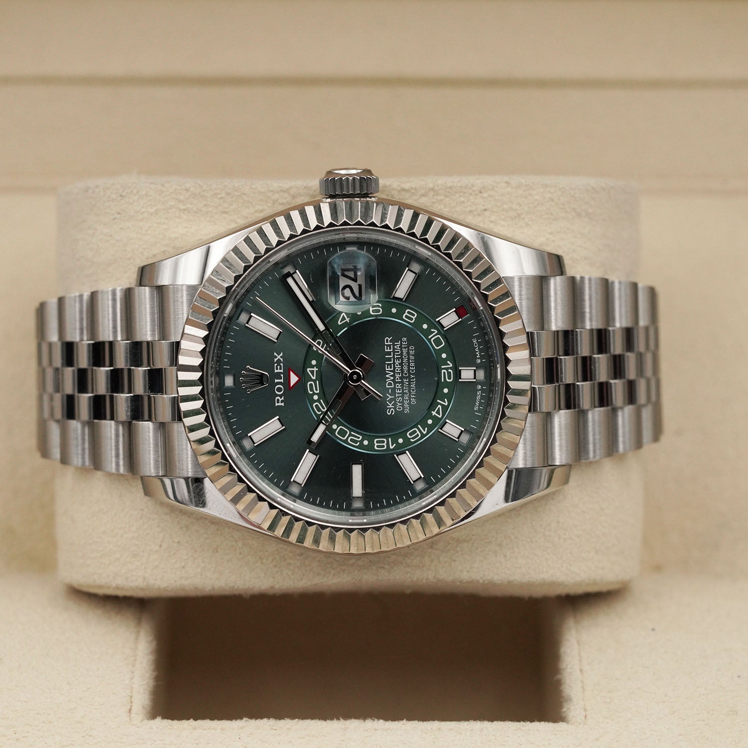 Sky Dweller 336934 - Rolex