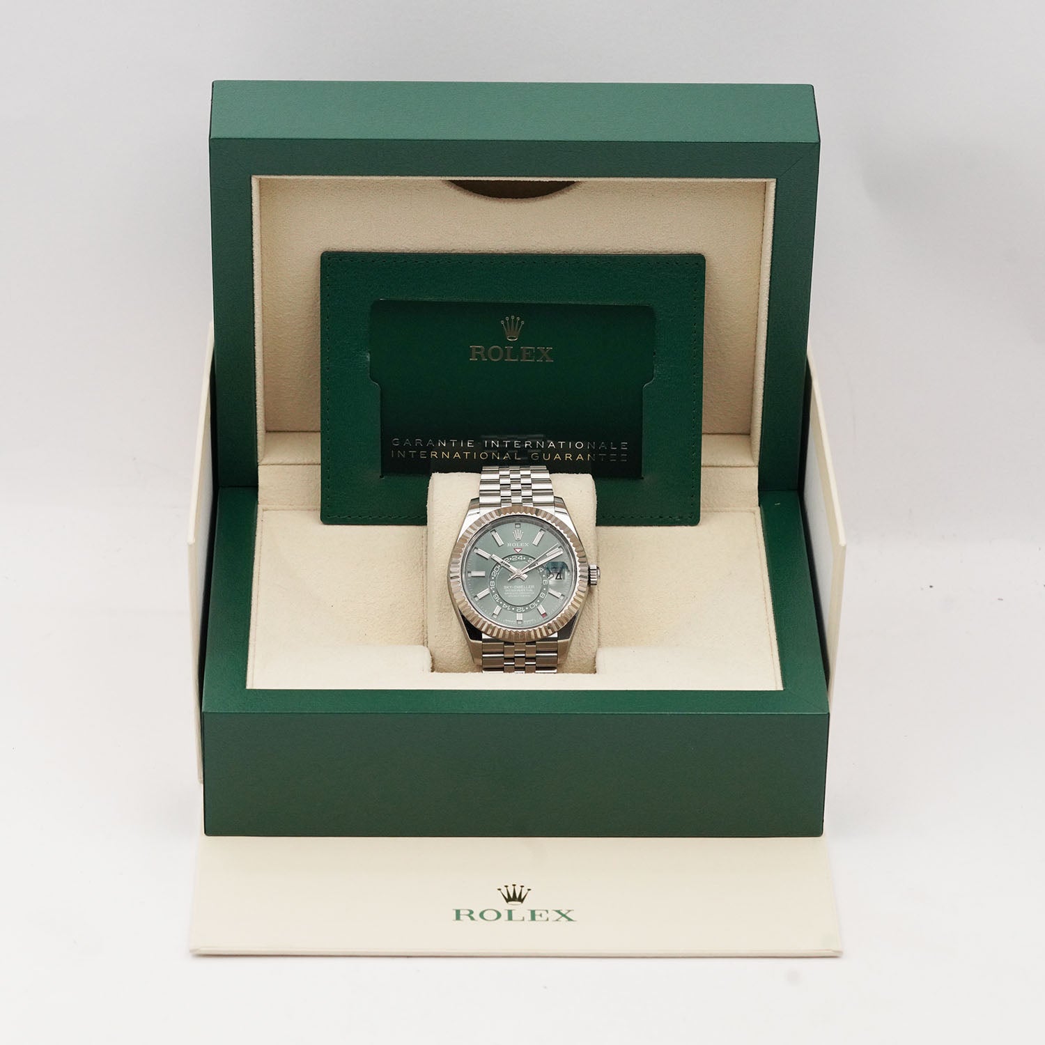 Sky Dweller 336934 - Rolex