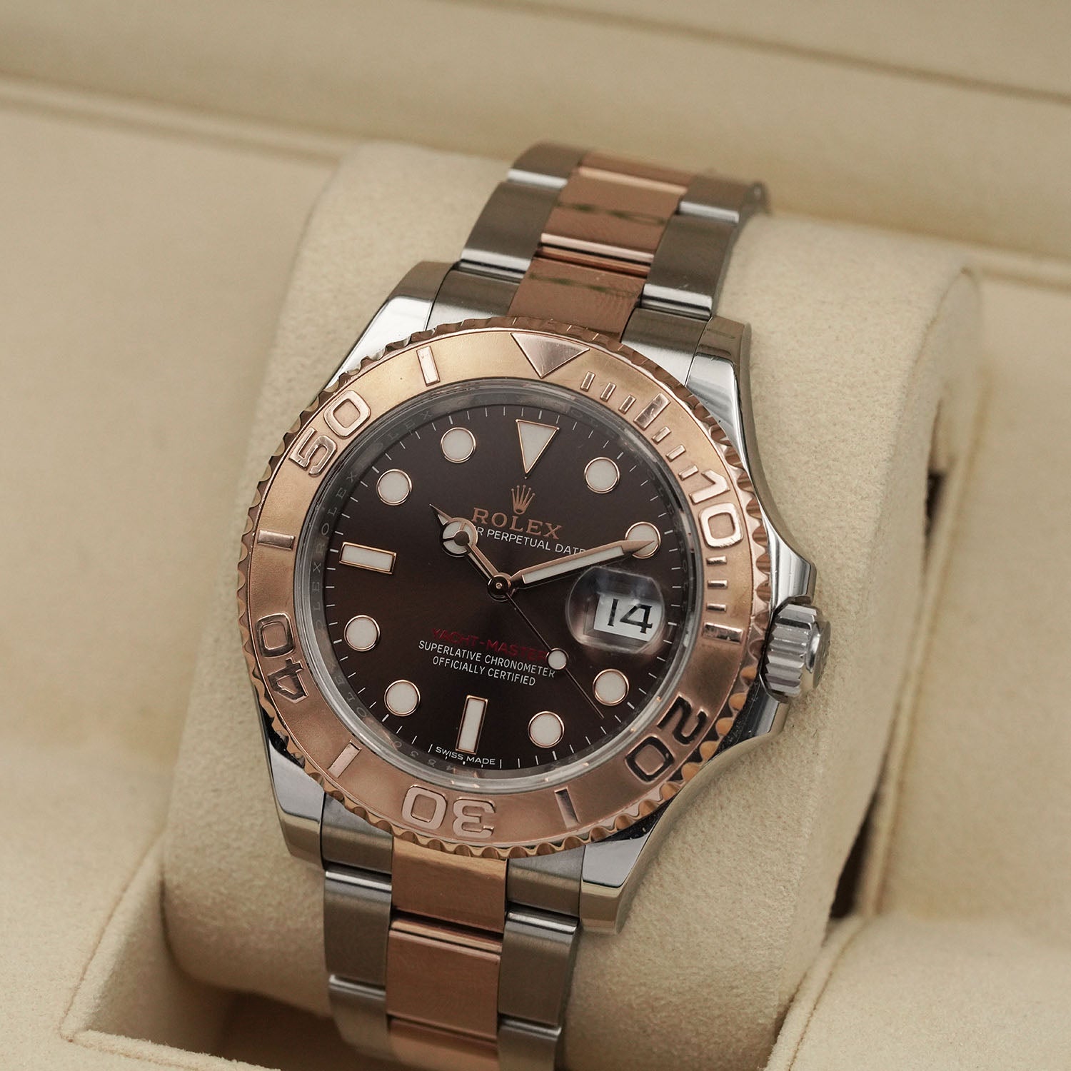 Yacht Master - Rolex