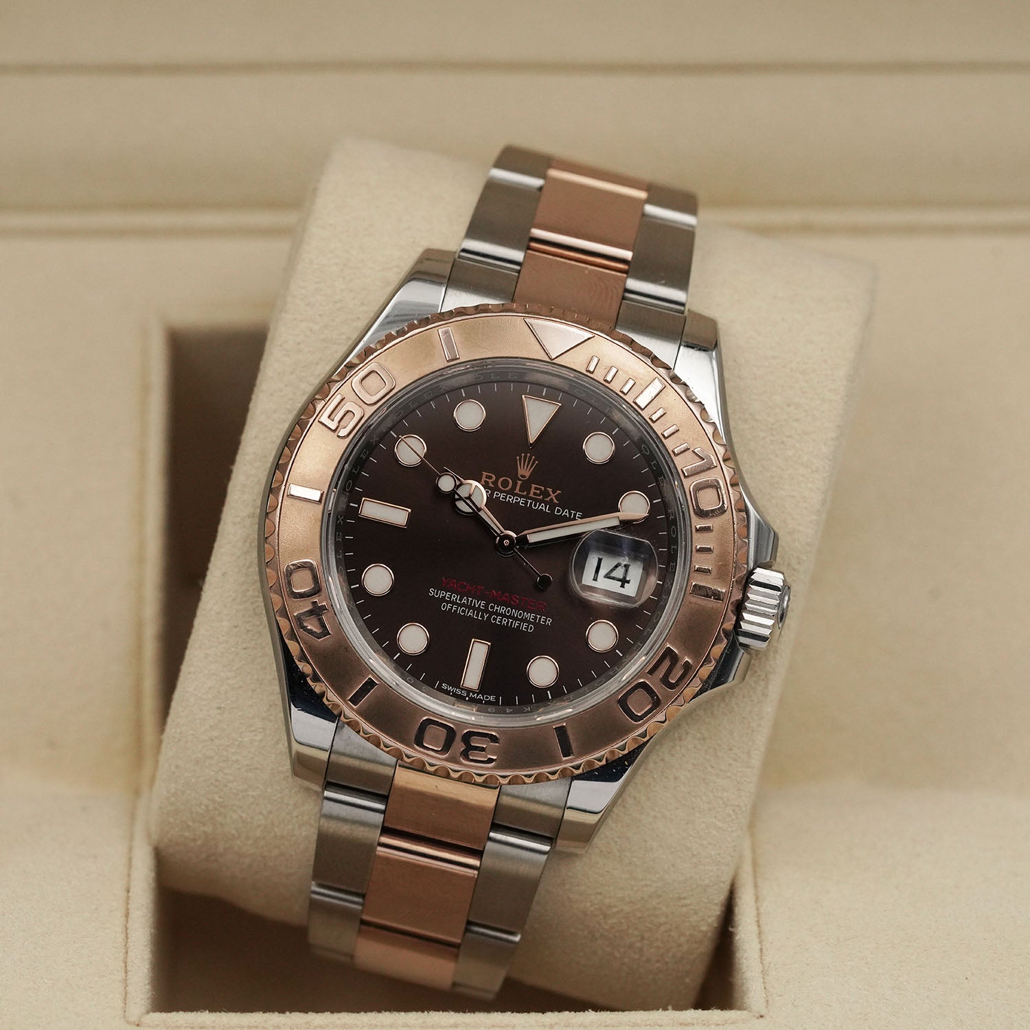 Yacht Master - Rolex