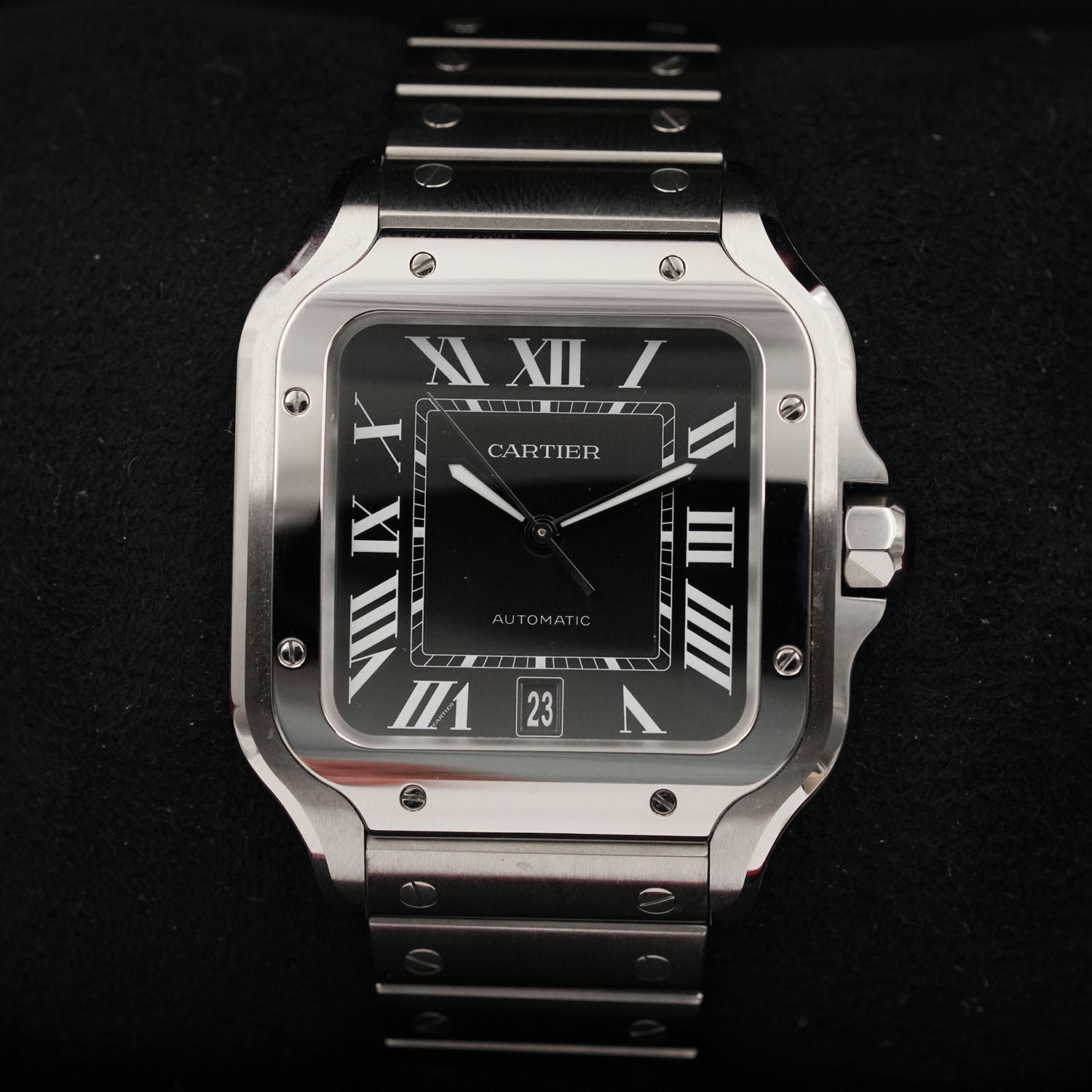 Santos WSSA0096 - Cartier