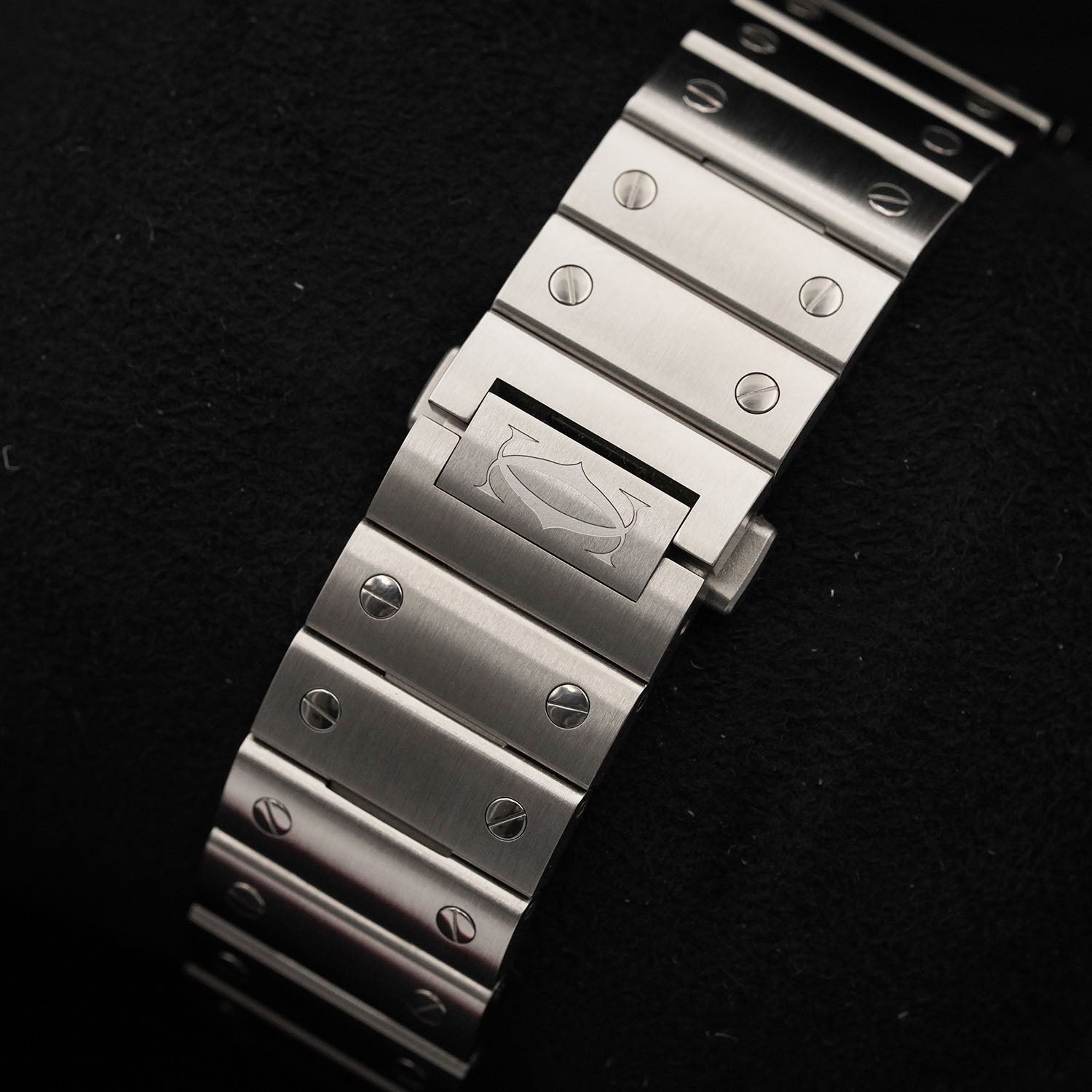 Santos WSSA0096 - Cartier