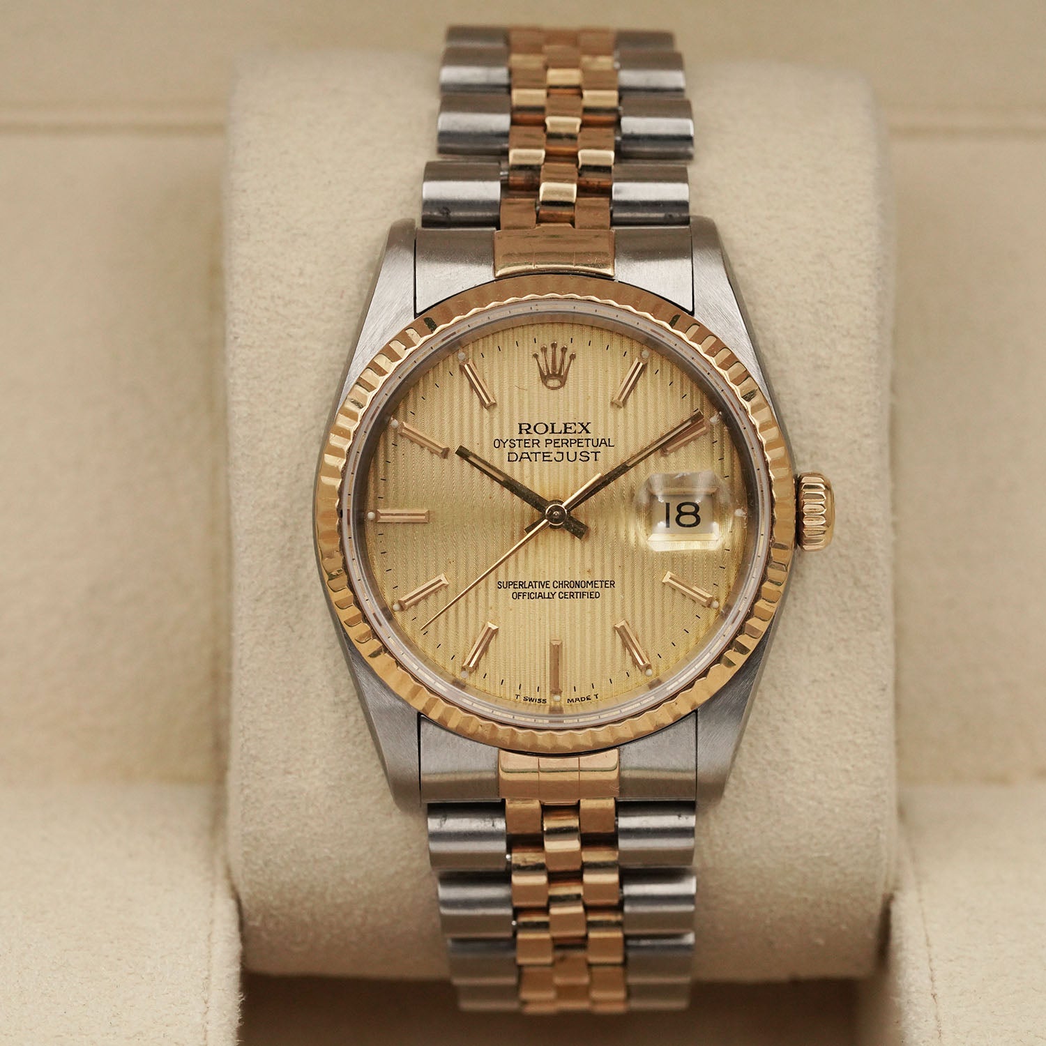 Datejust 16233 - Rolex
