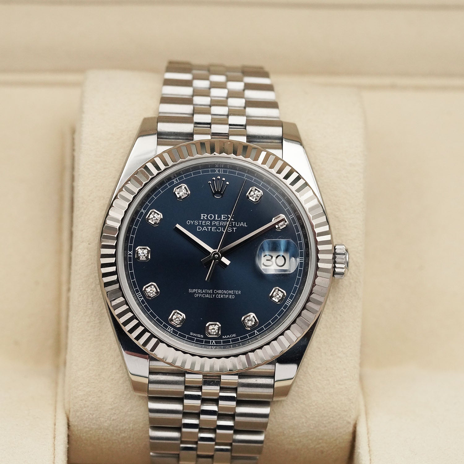 Datejust - Rolex
