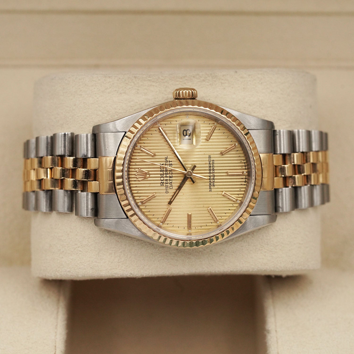 Datejust 16233 - Rolex