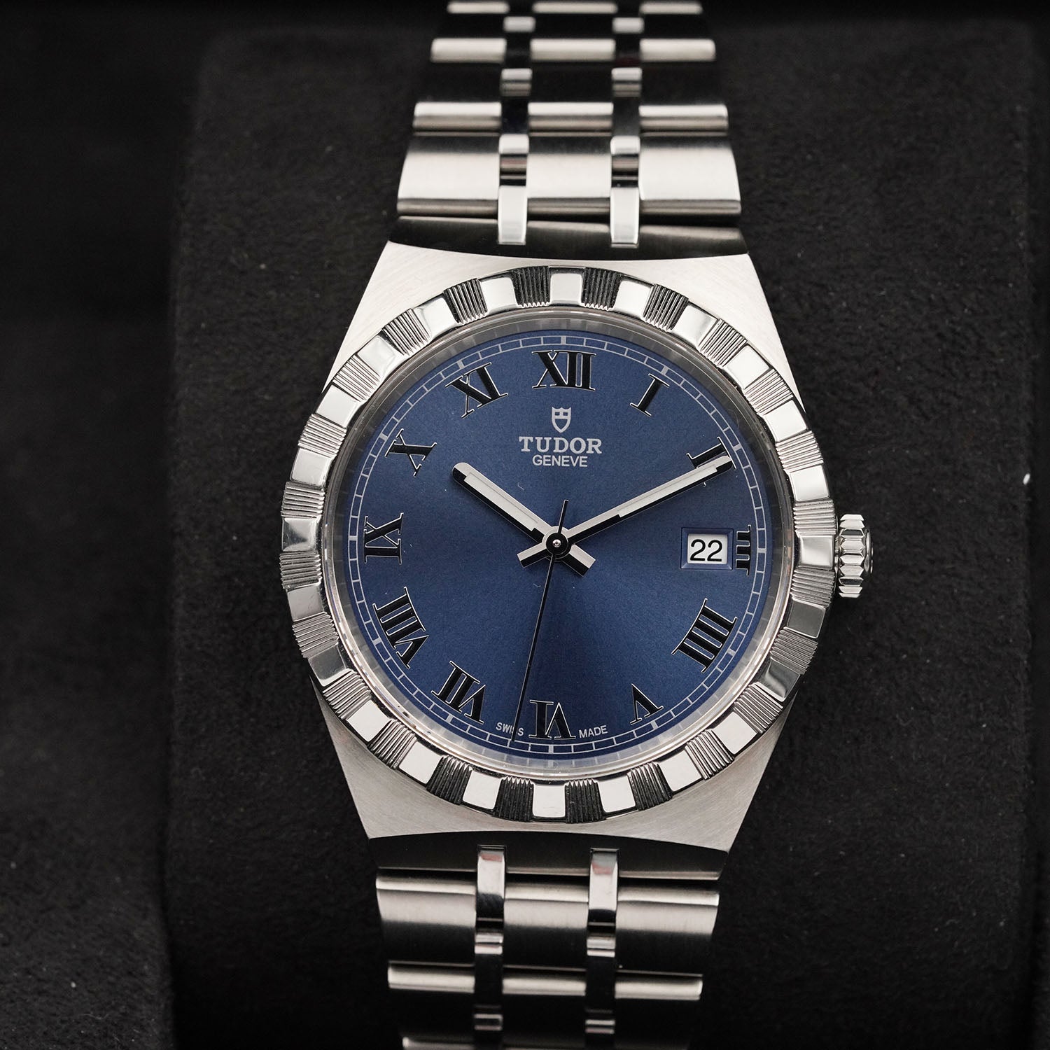 Royale 28500 - tudor