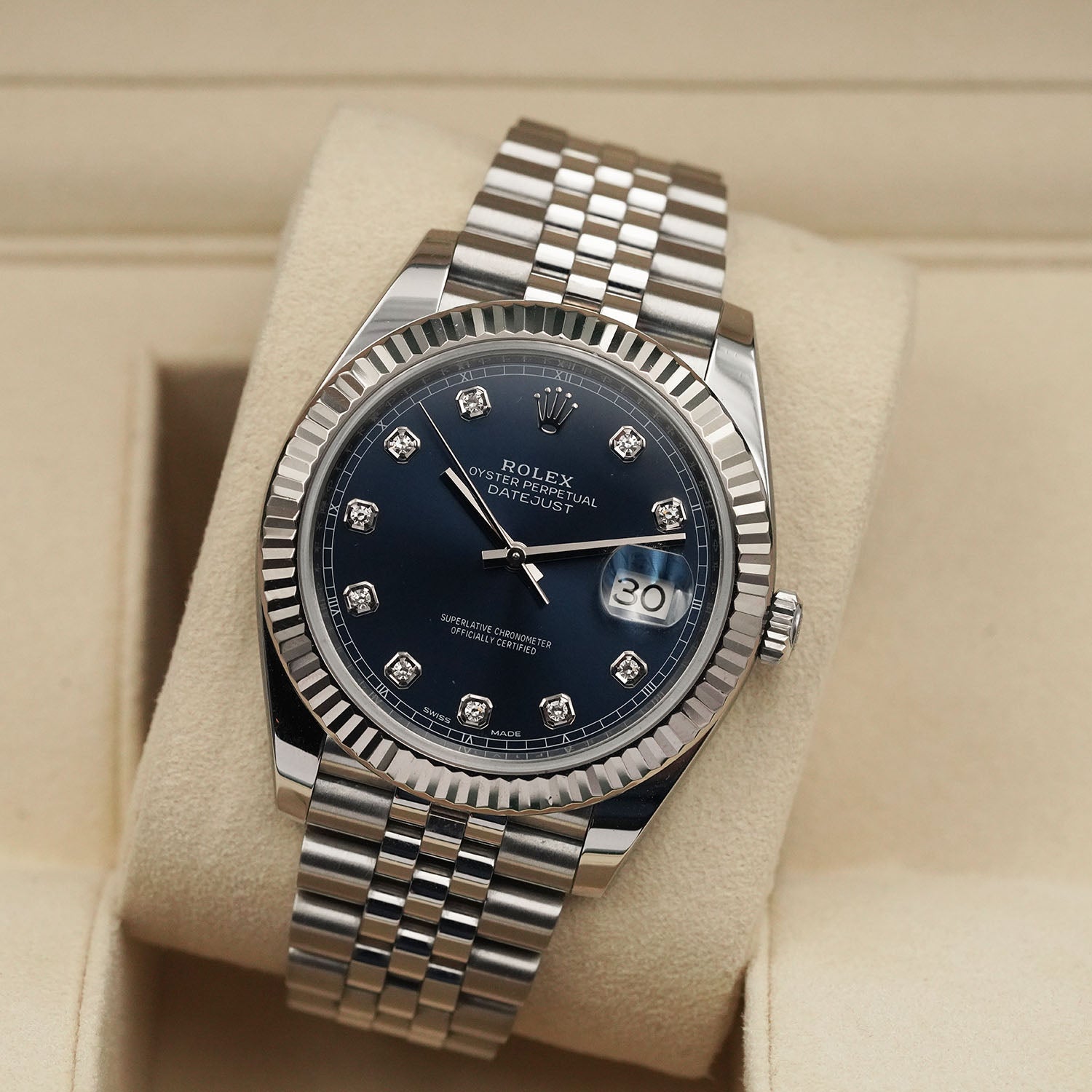 Datejust - Rolex