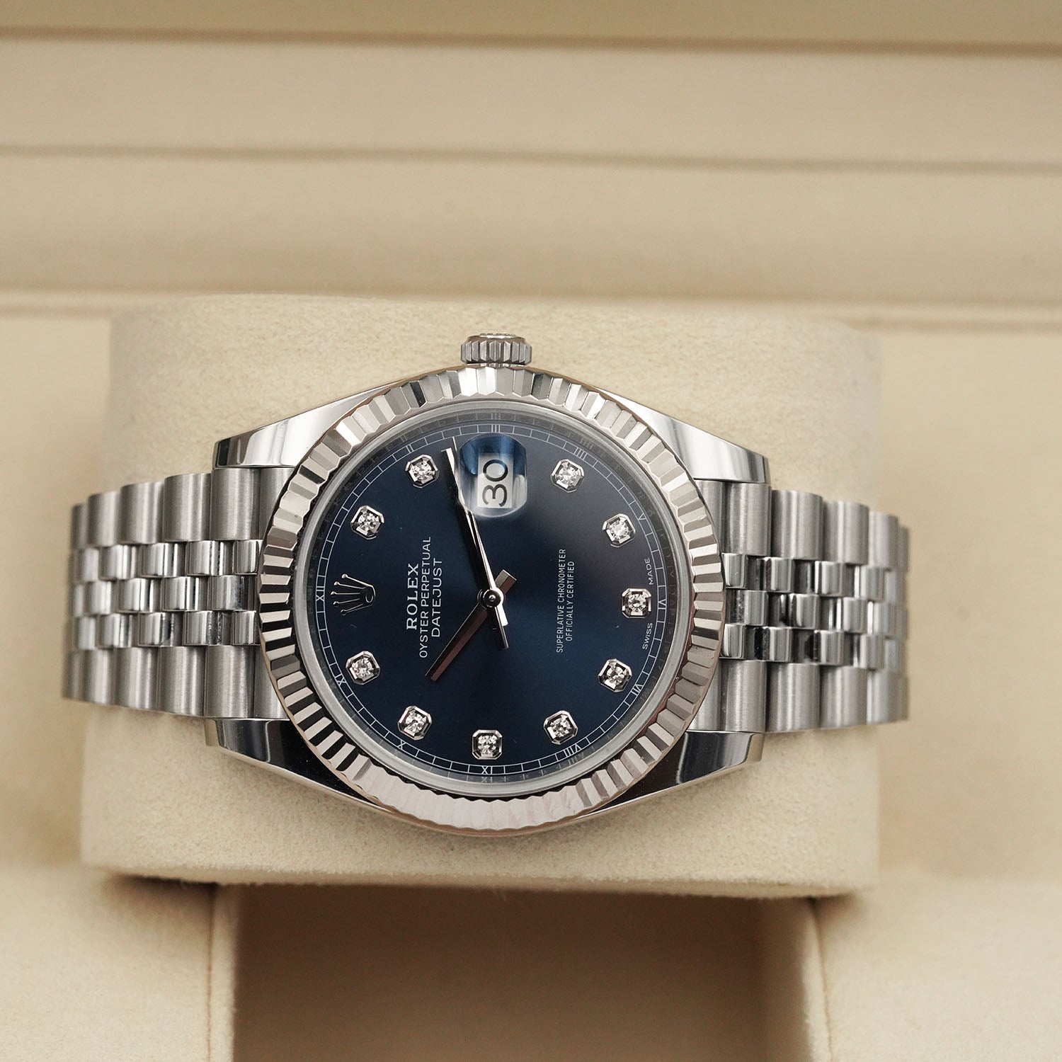 Datejust - Rolex