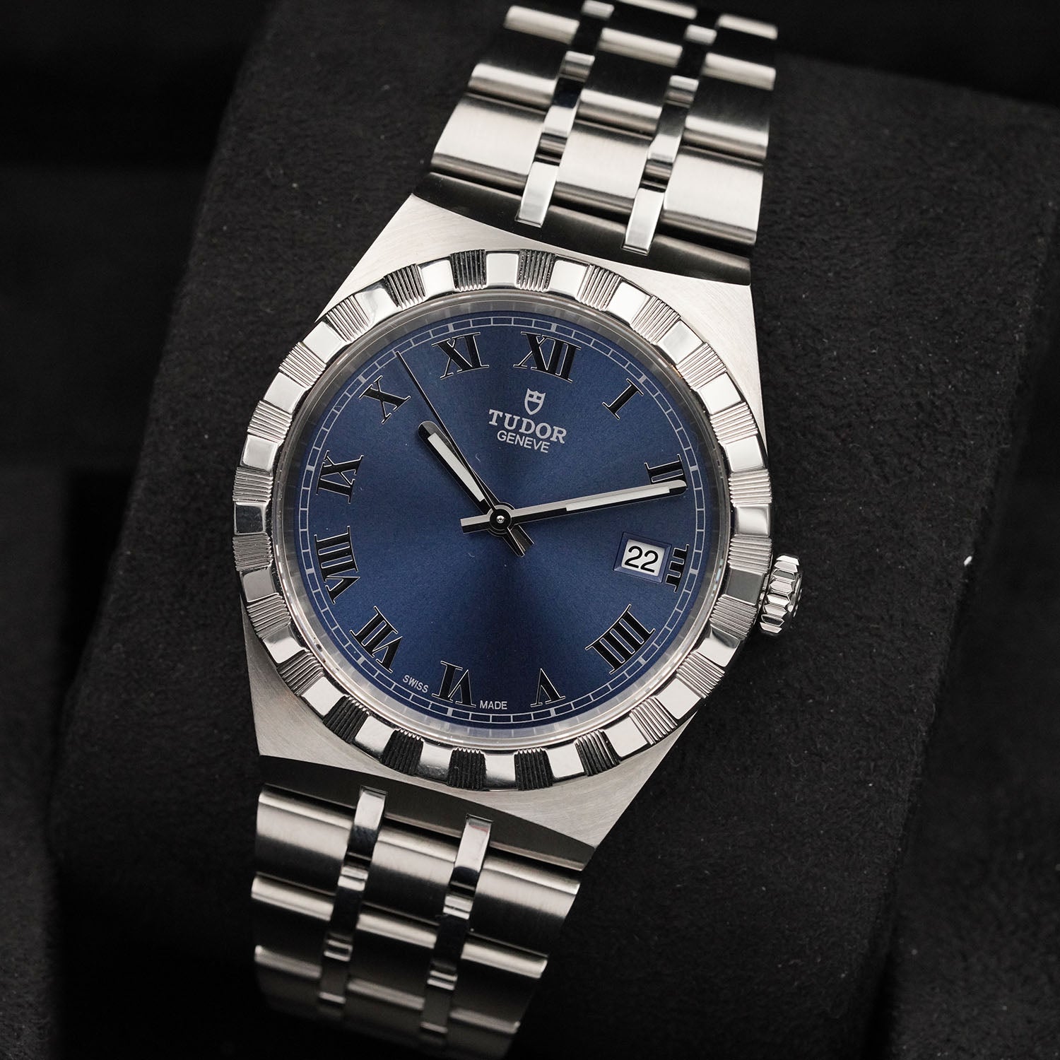 Royale 28500 - tudor
