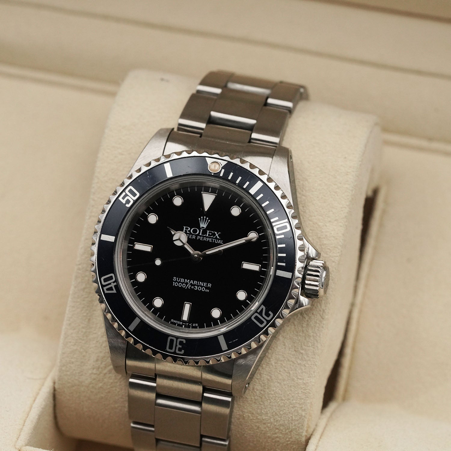 Submariner no date - Rolex