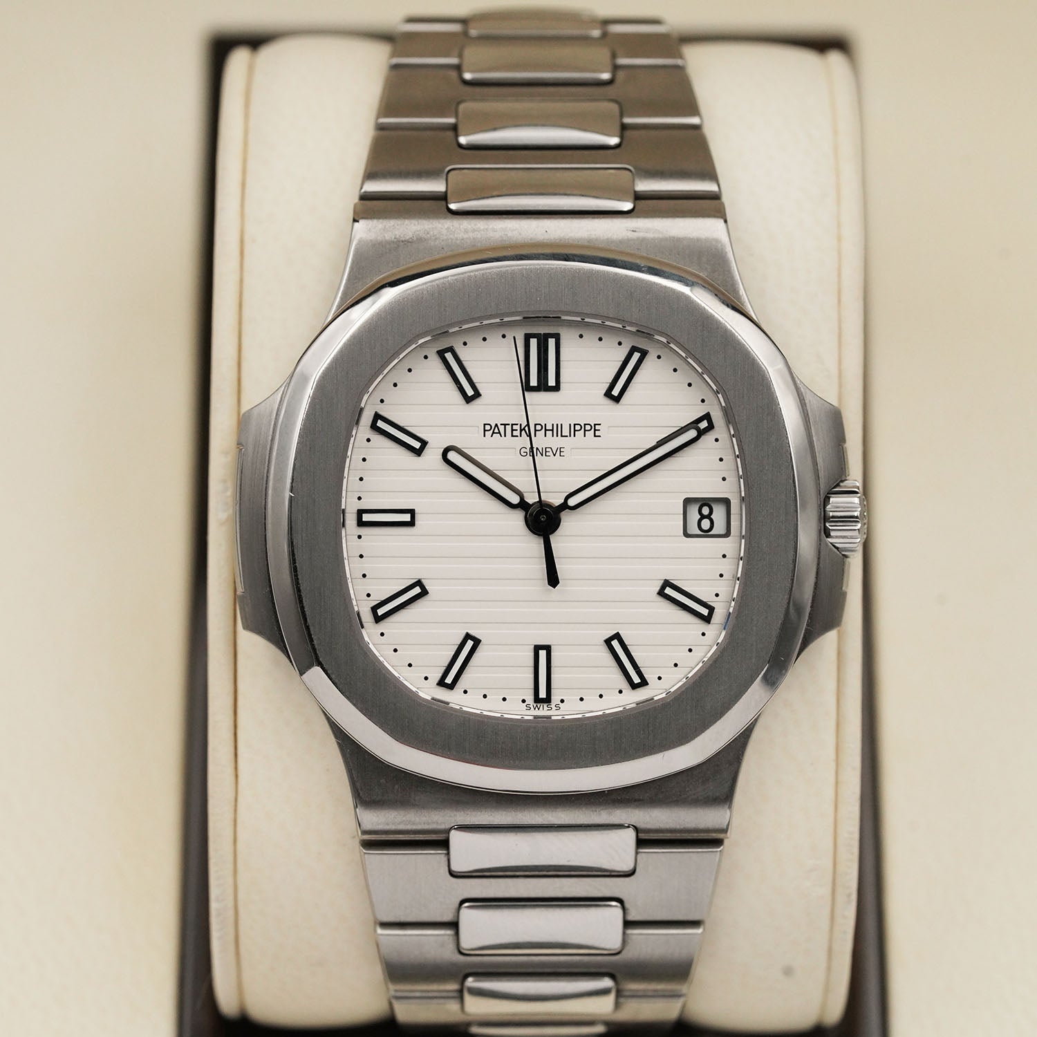 Nautilus 5711 - Patek Philippe