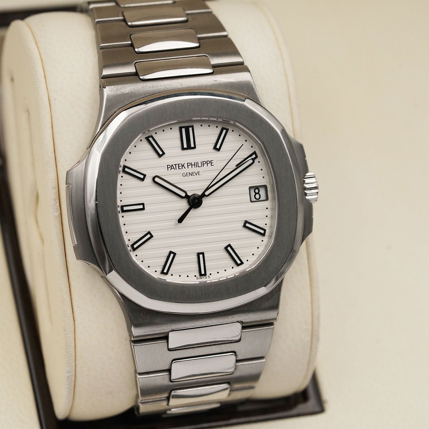Nautilus 5711 - Patek Philippe