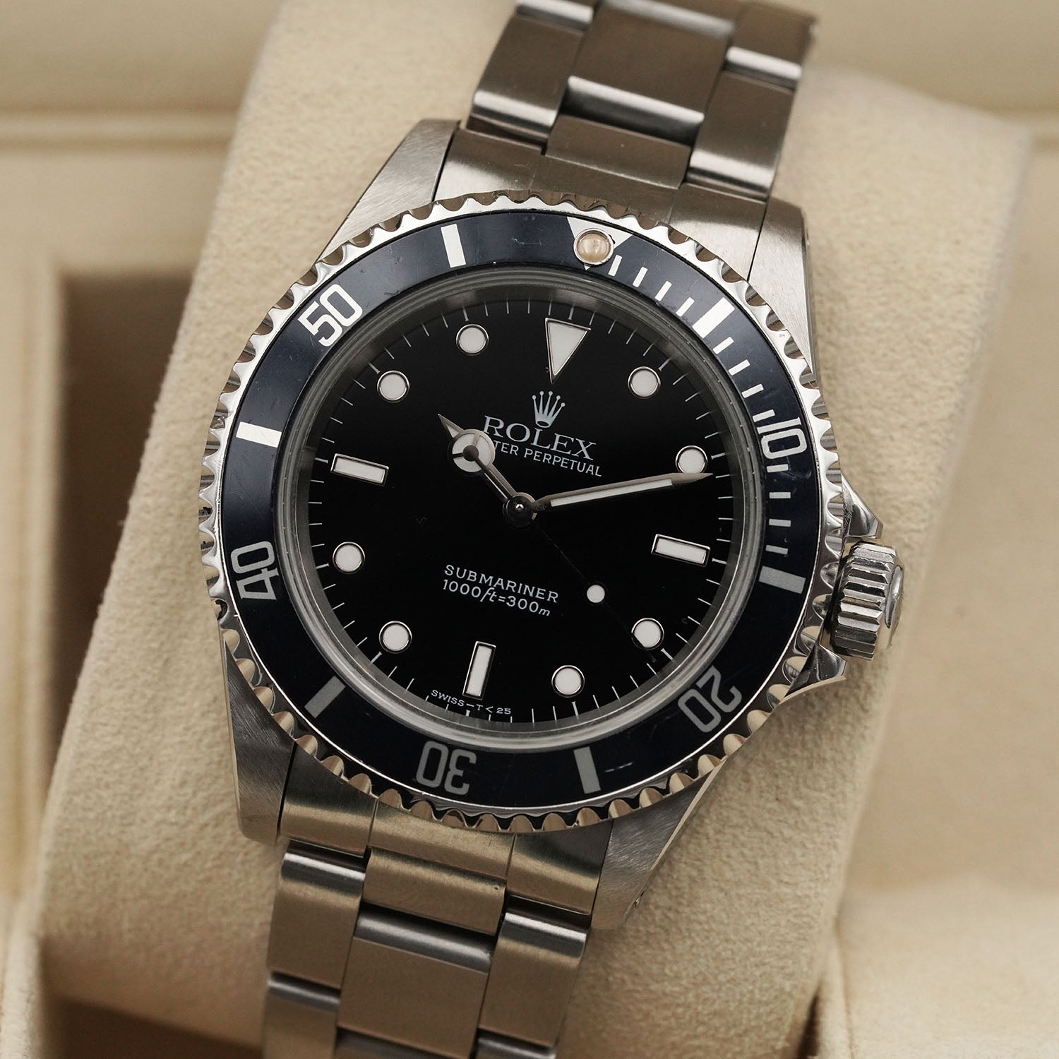 Submariner no date - Rolex