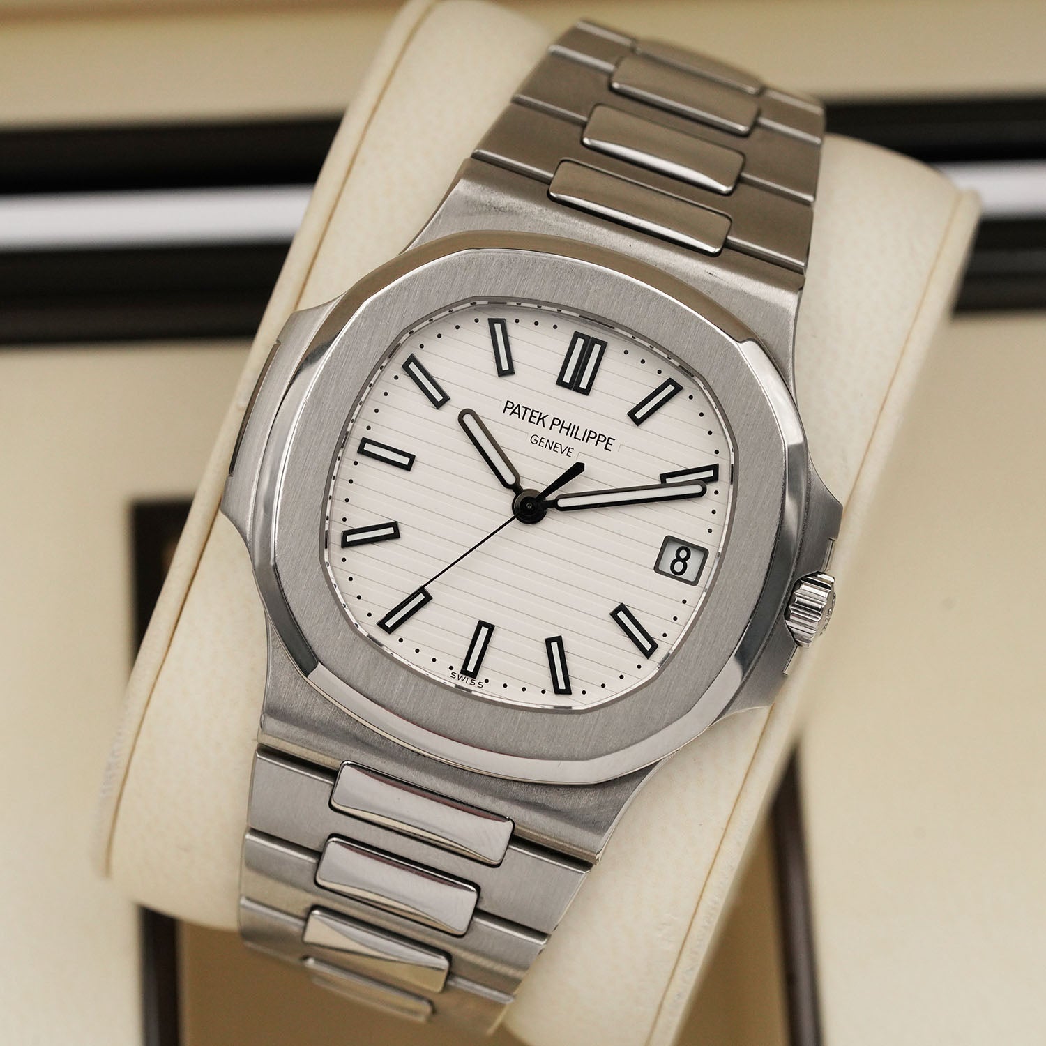Nautilus 5711 - Patek Philippe