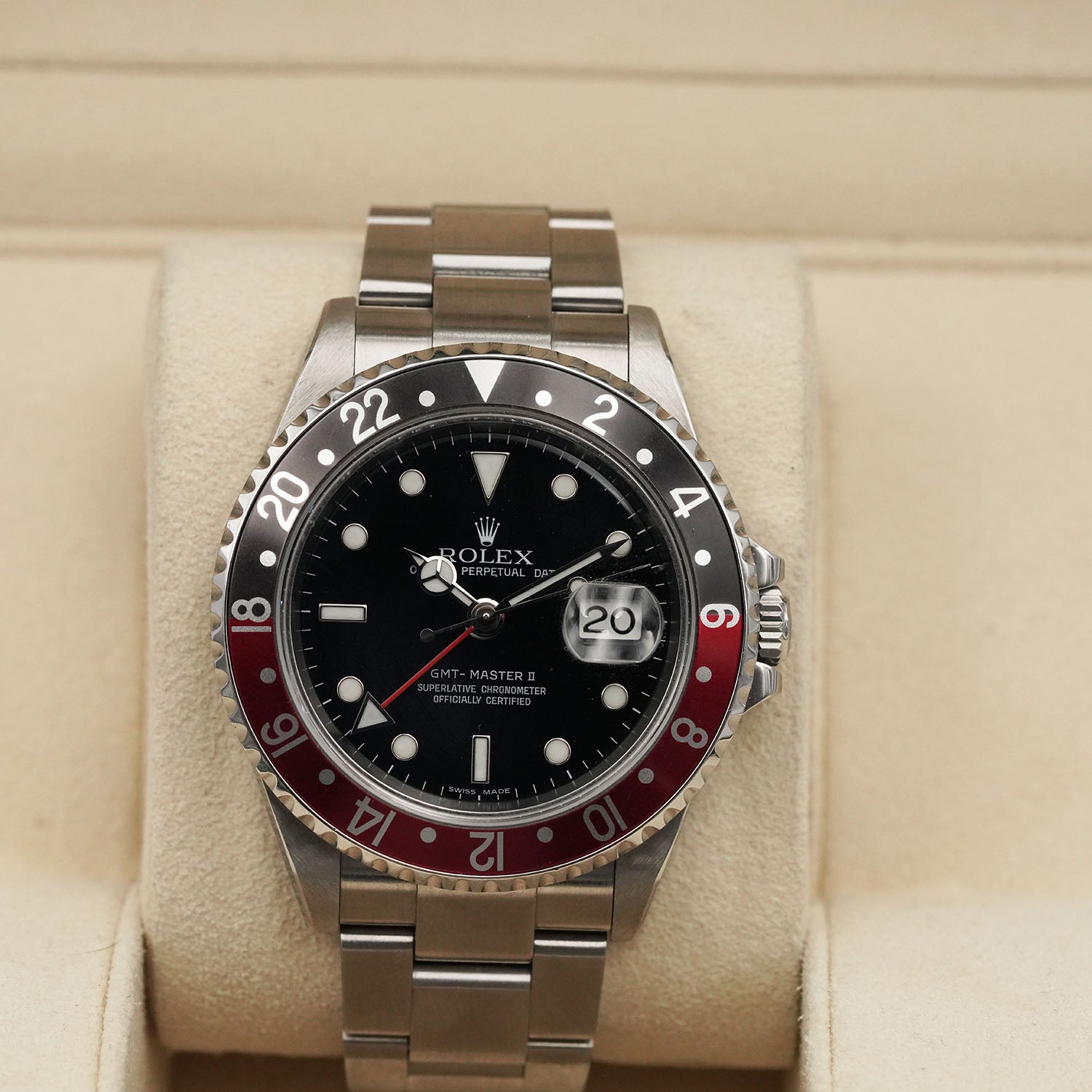 Gmt Master II - Rolex