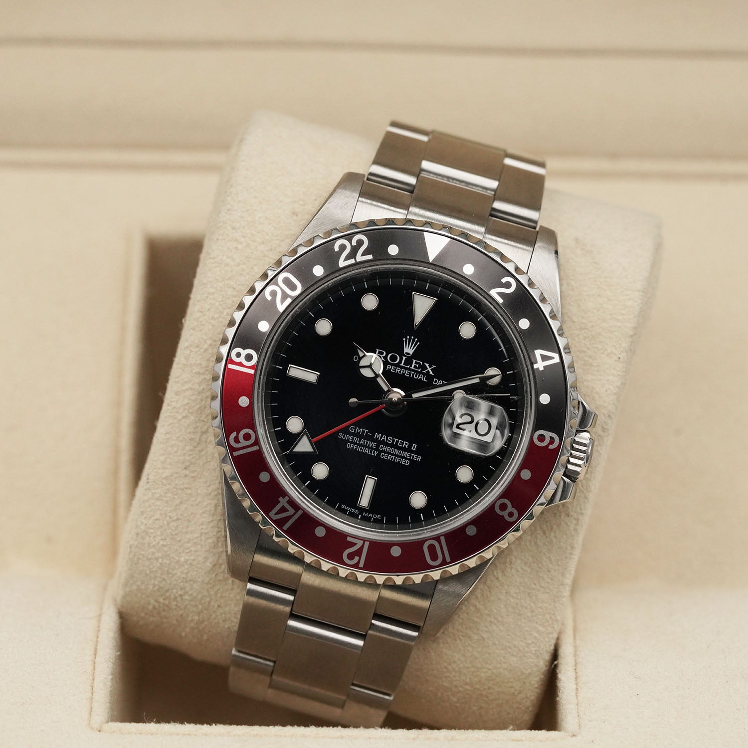 Gmt Master II - Rolex