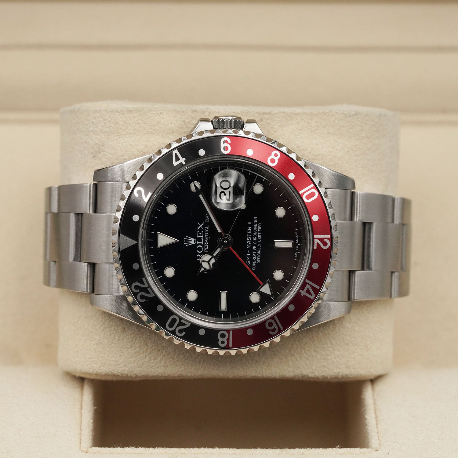 Gmt Master II - Rolex