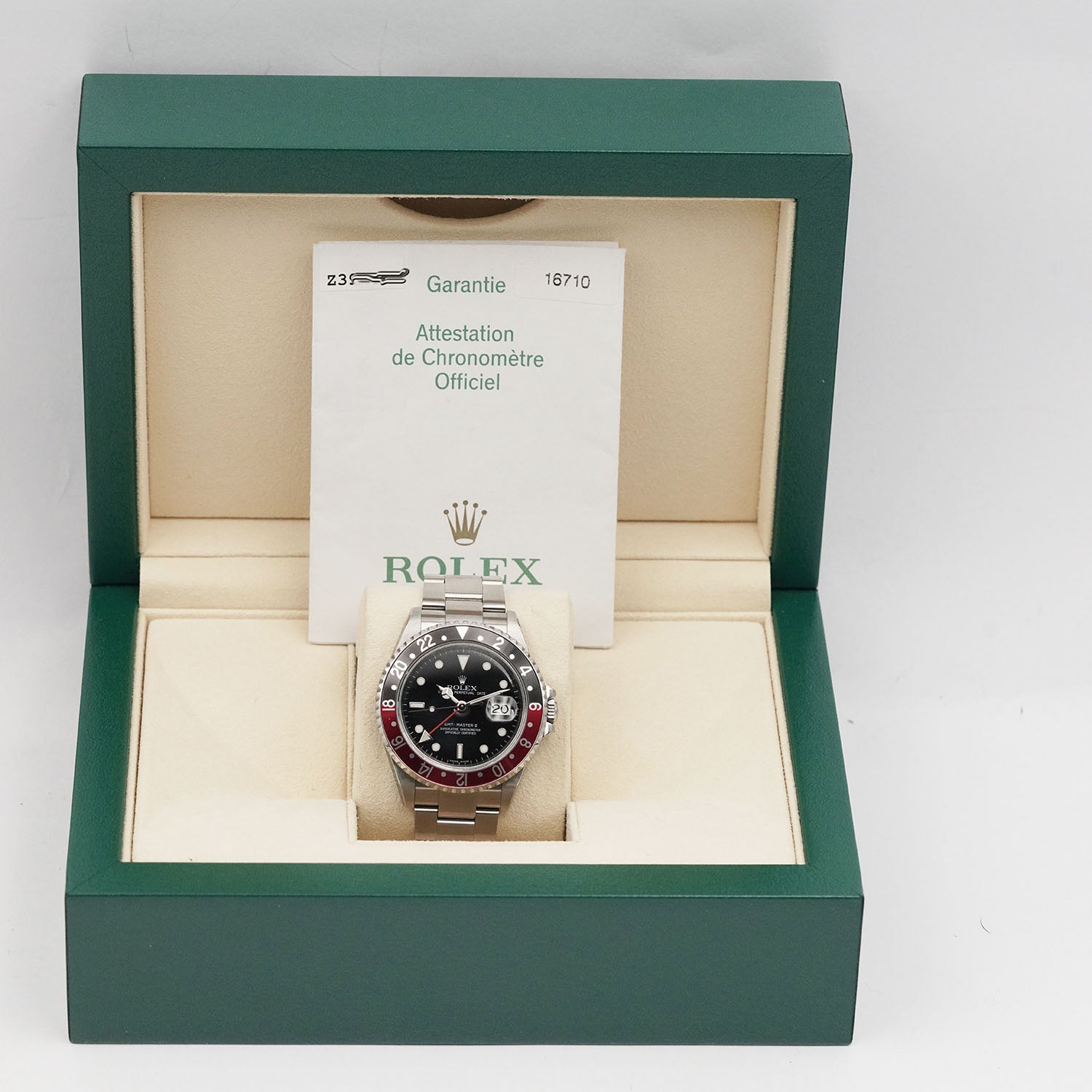 Gmt Master II - Rolex