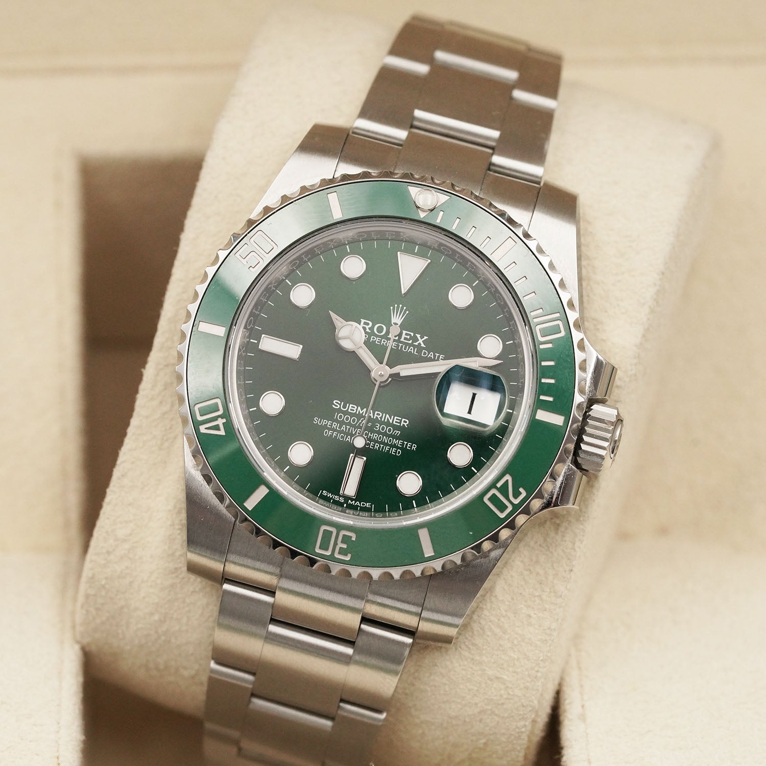 Submariner 116610LV - Rolex