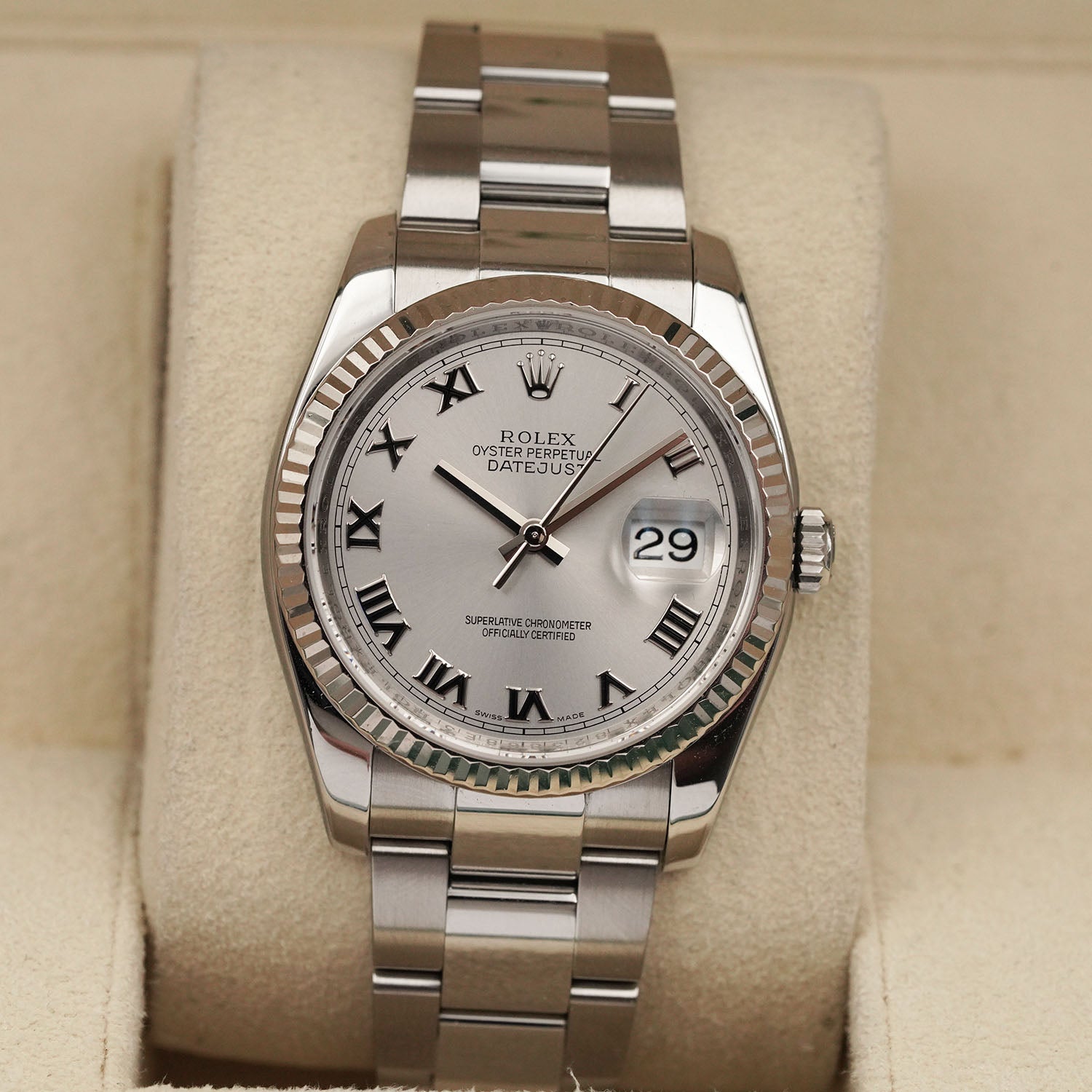 Datejust 116234 - Rolex
