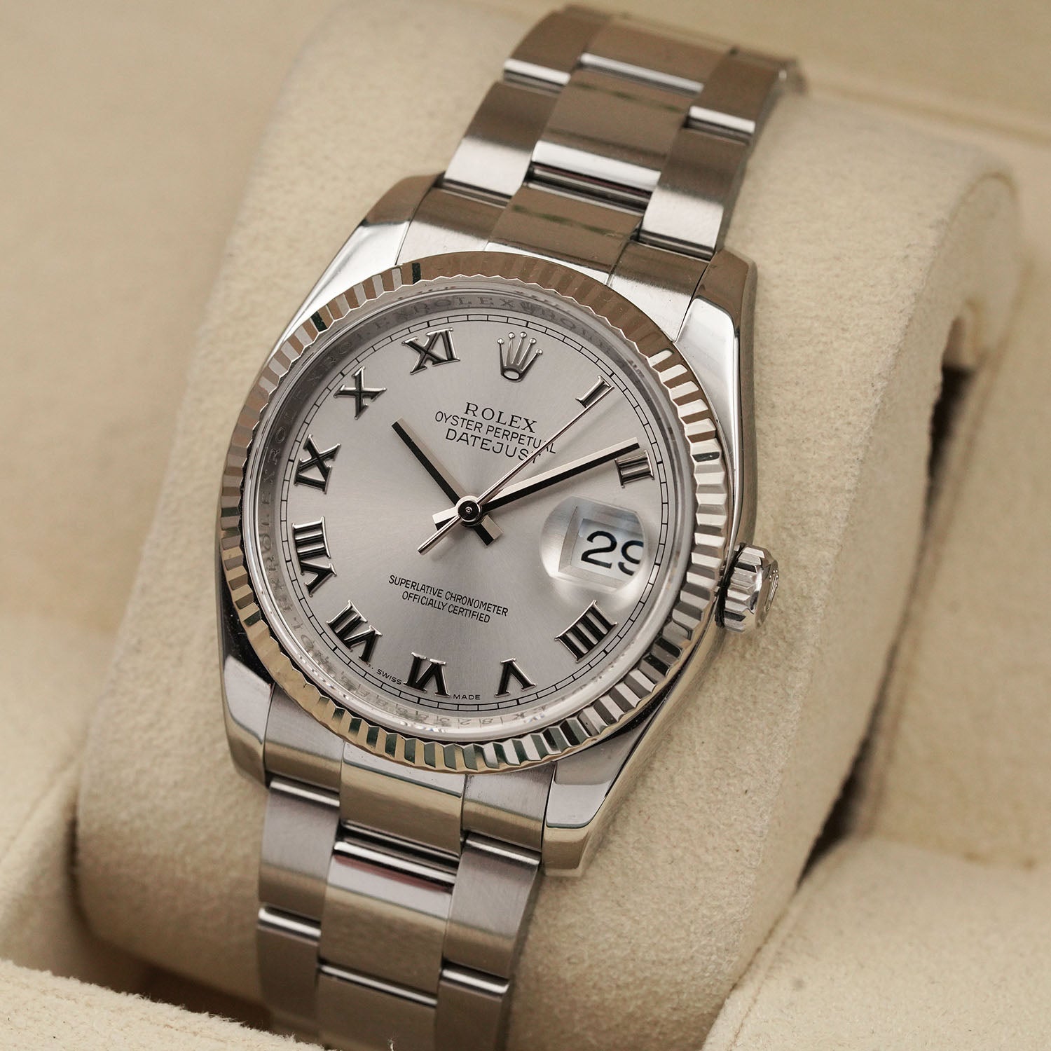Datejust 116234 - Rolex