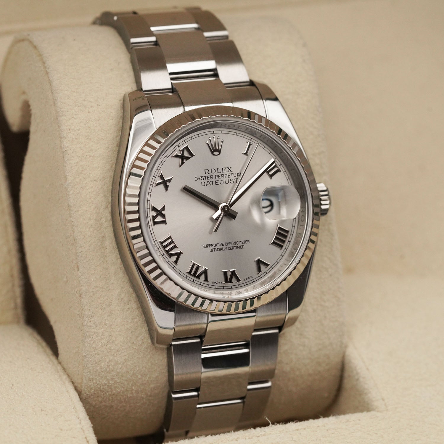Datejust 116234 - Rolex