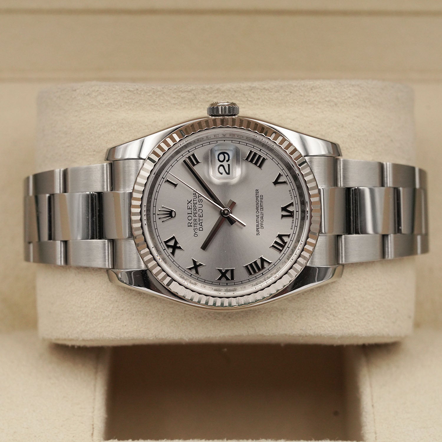 Datejust 116234 - Rolex