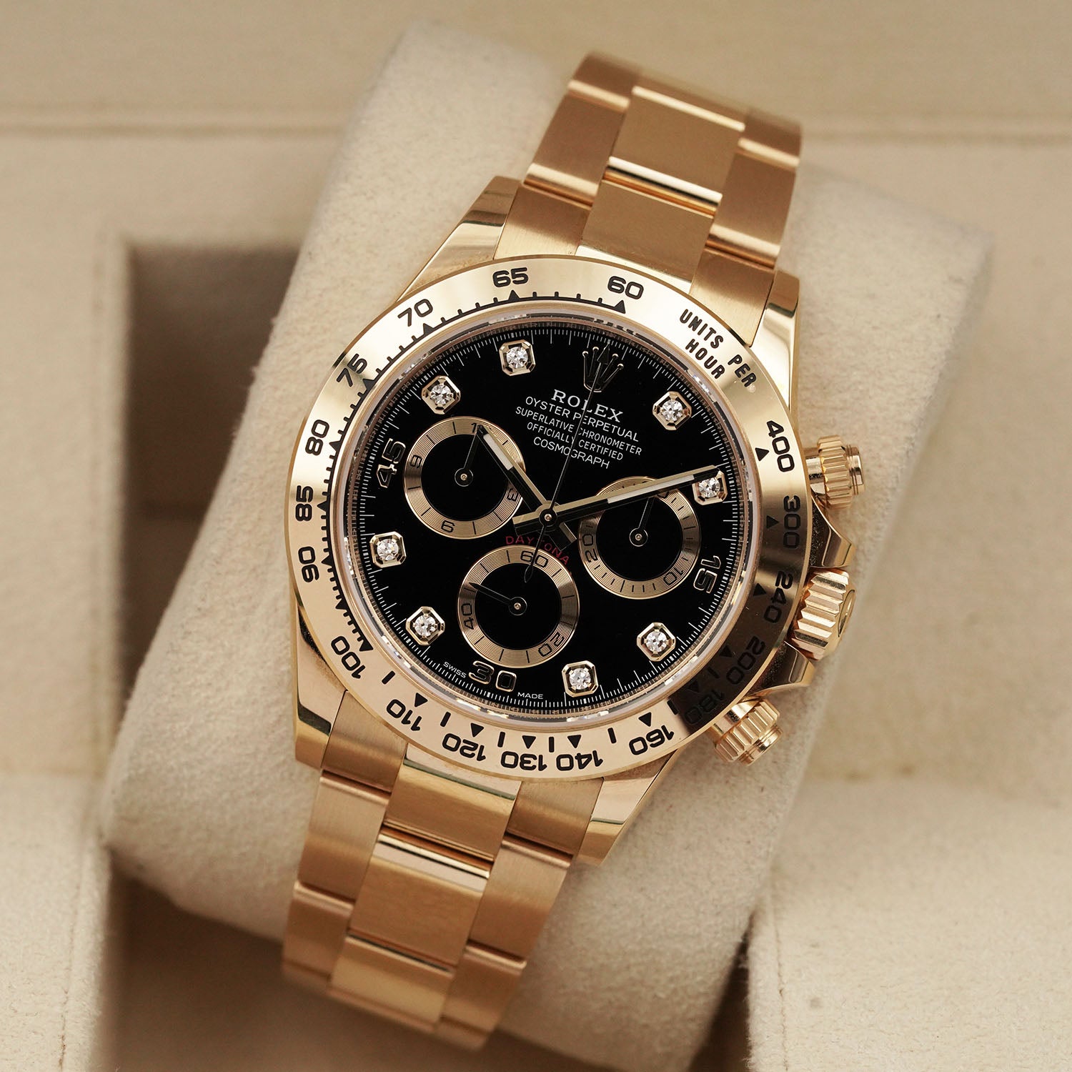 Daytona 116508 - Rolex