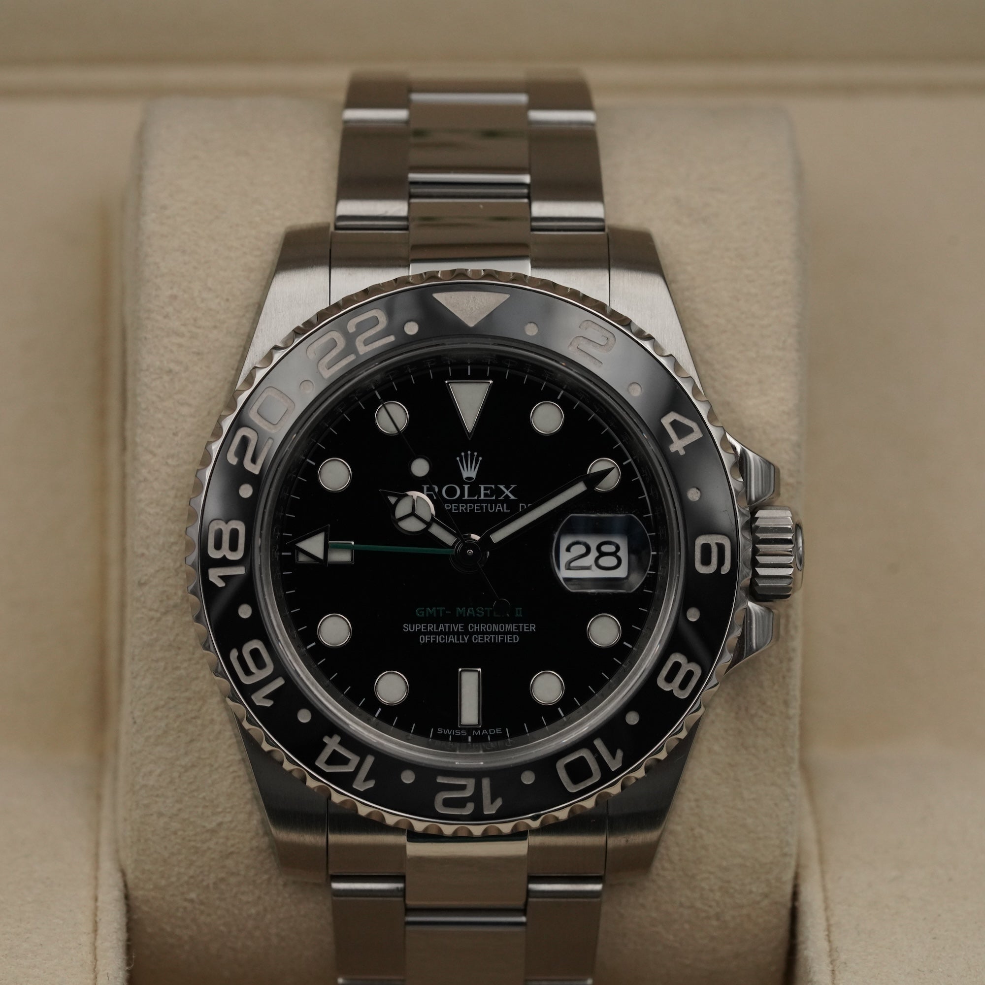 Gmt Master II - Rolex