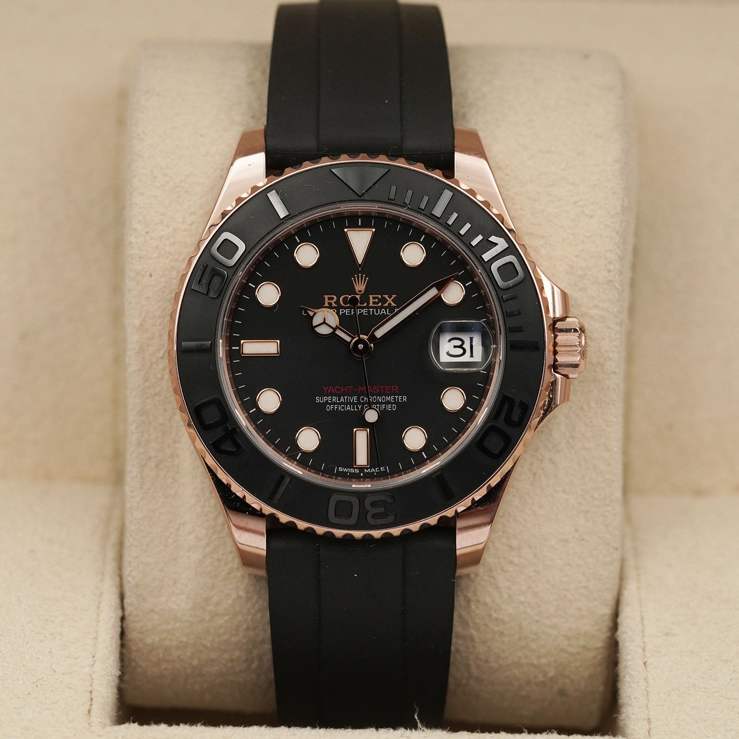 Yacht Master 268655 - Rolex