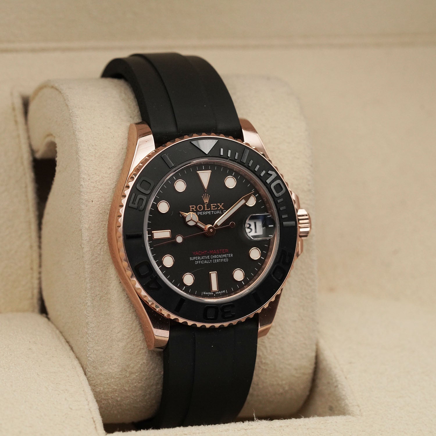 Yacht Master 268655 - Rolex
