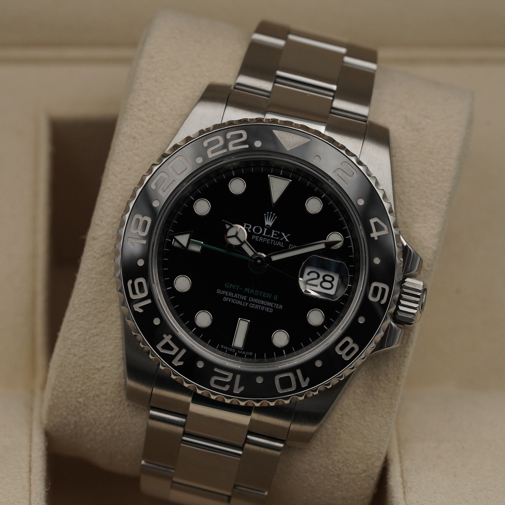 Gmt Master II - Rolex