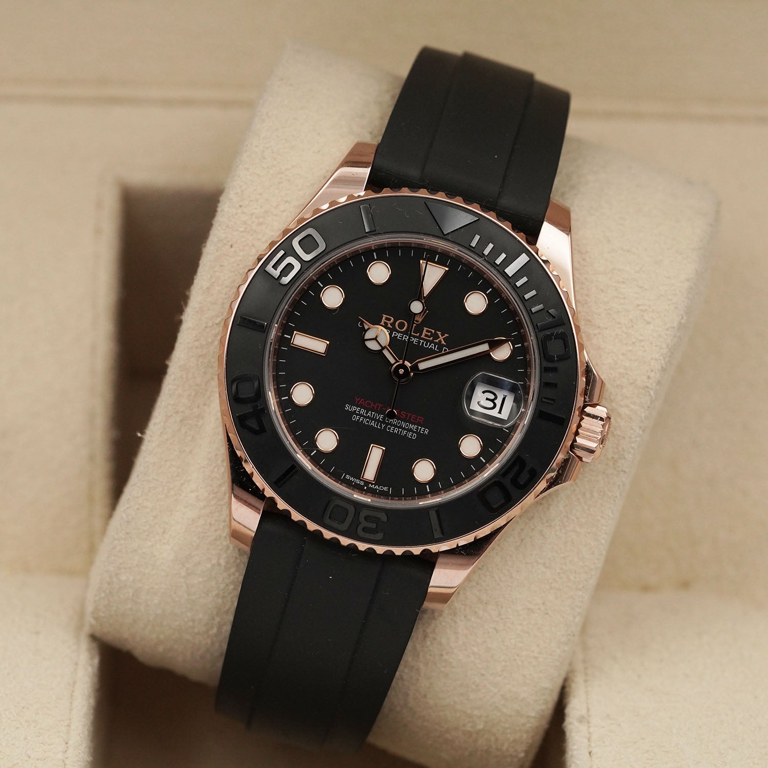 Yacht Master 268655 - Rolex