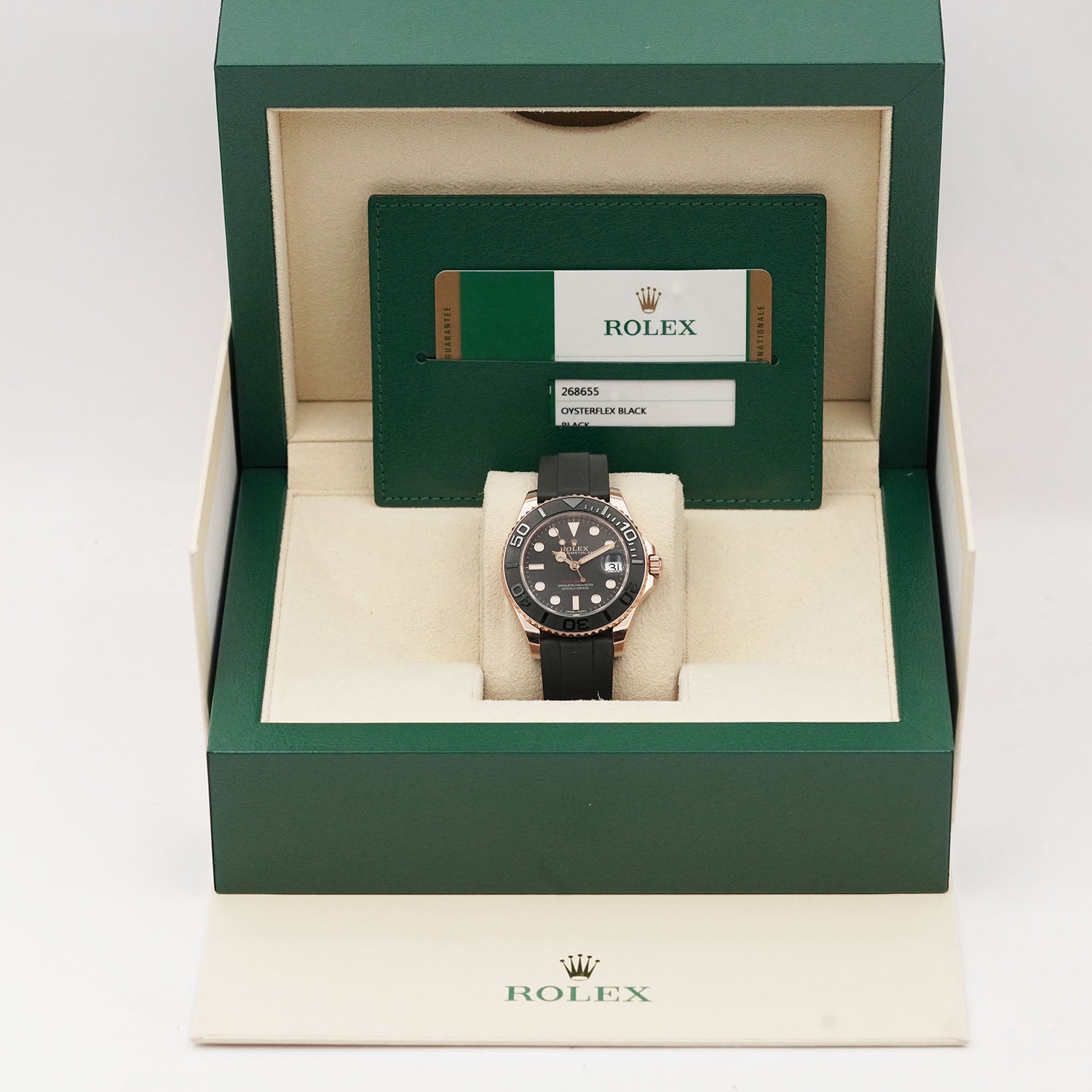 Yacht Master 268655 - Rolex