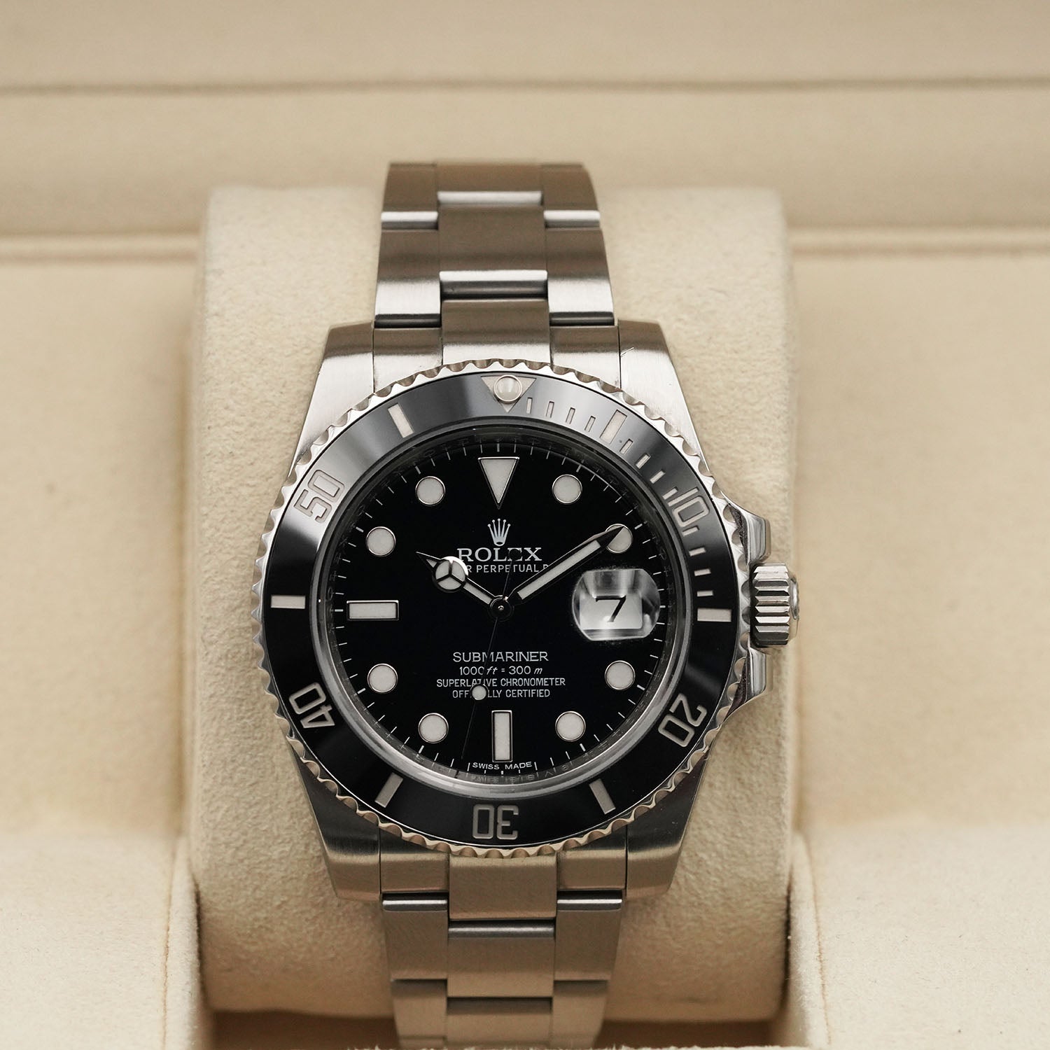 Submariner - Rolex