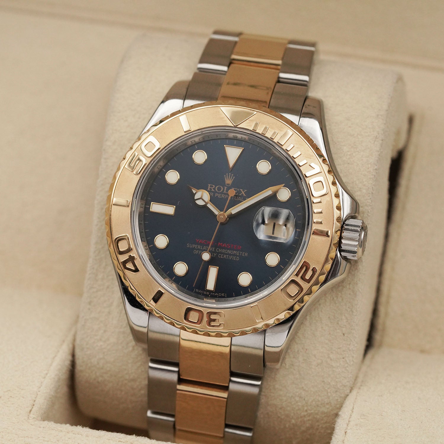 Yacht Master 16623 - Rolex