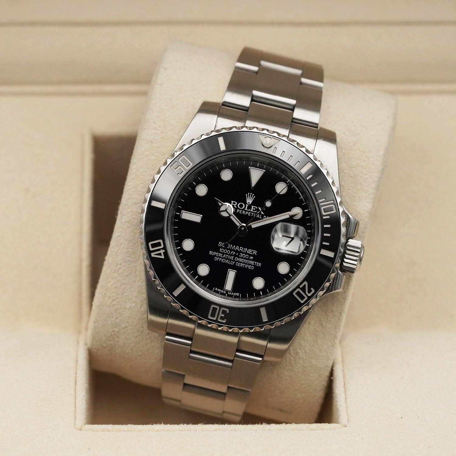 Submariner - Rolex
