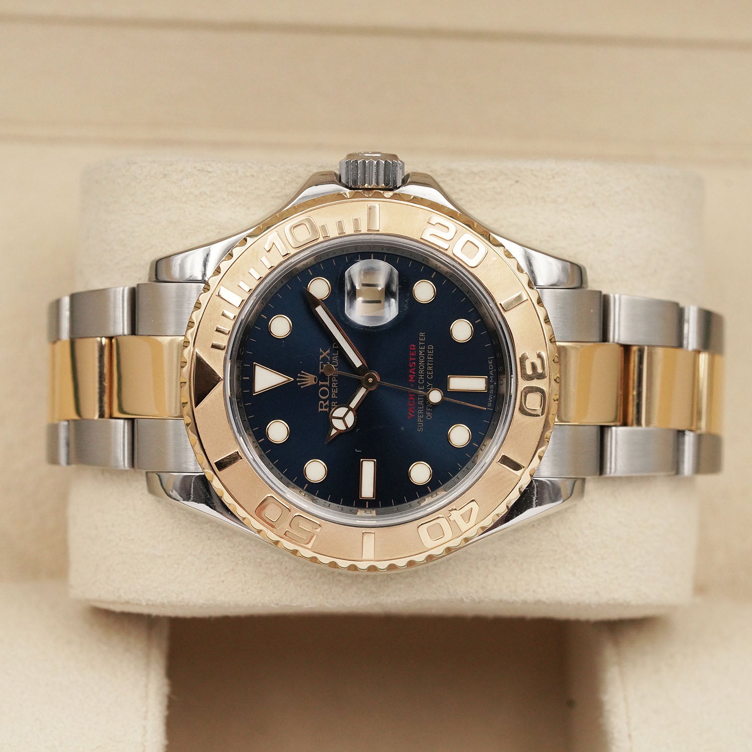 Yacht Master 16623 - Rolex