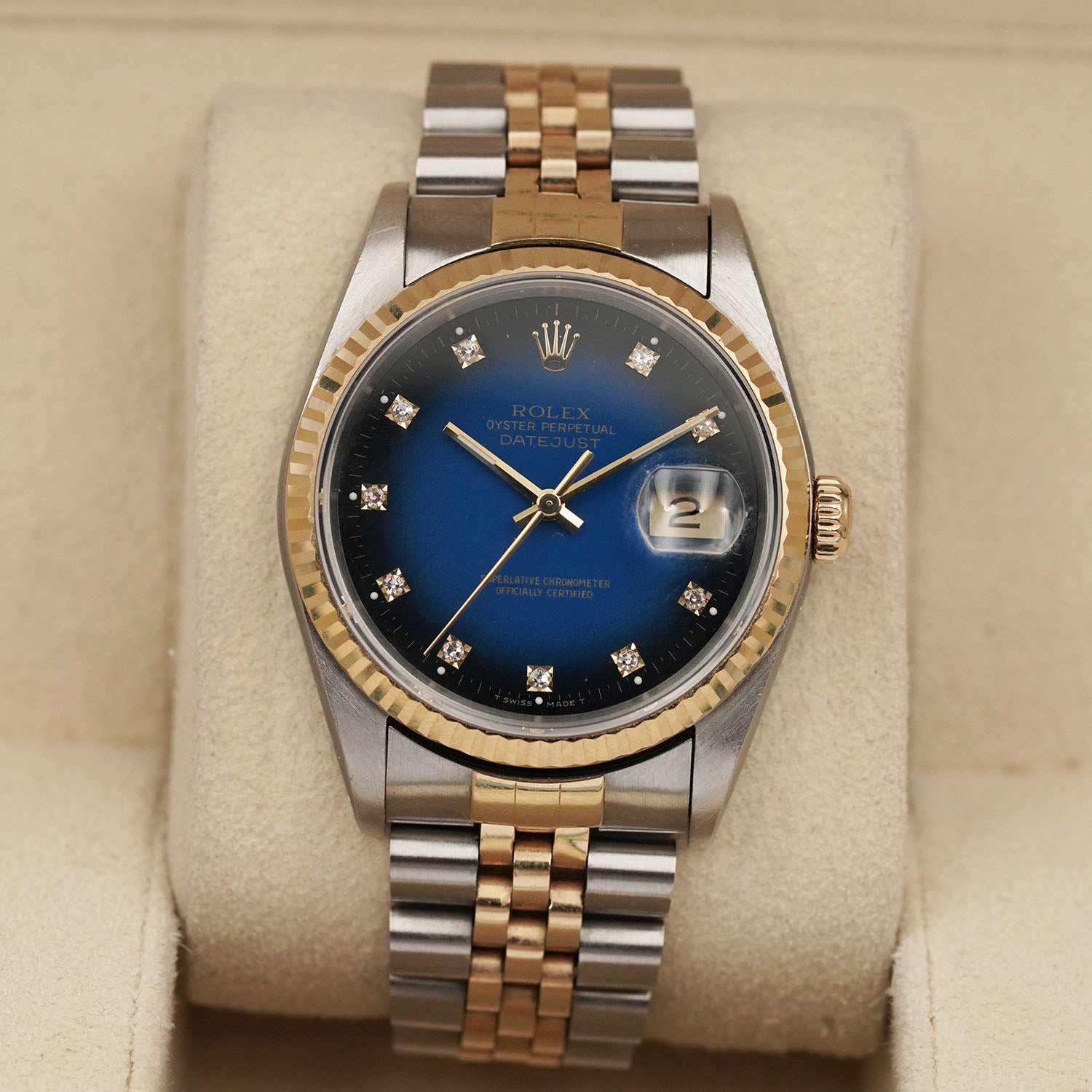 Datejust 16233 - Rolex