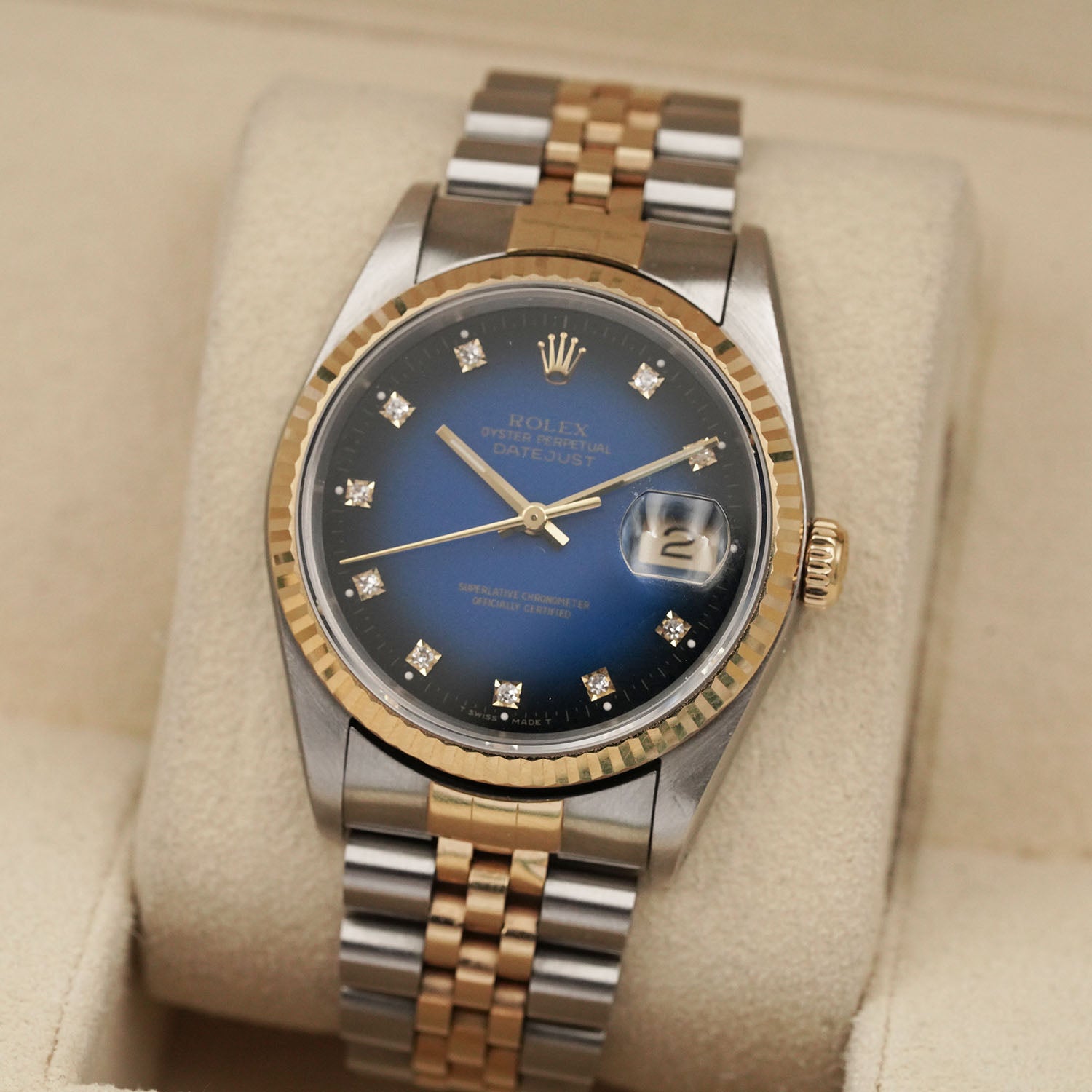 Datejust 16233 - Rolex