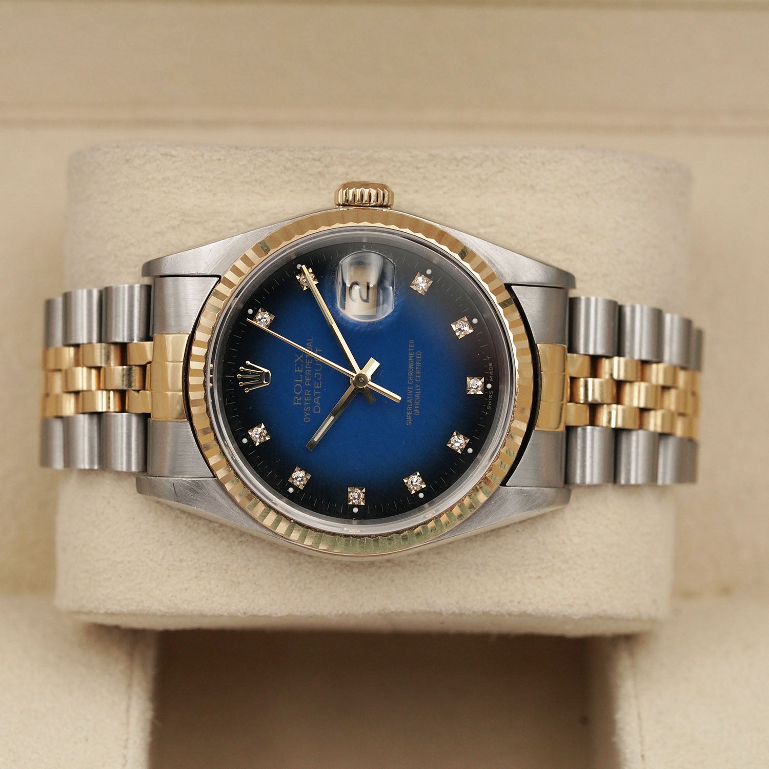 Datejust 16233 - Rolex