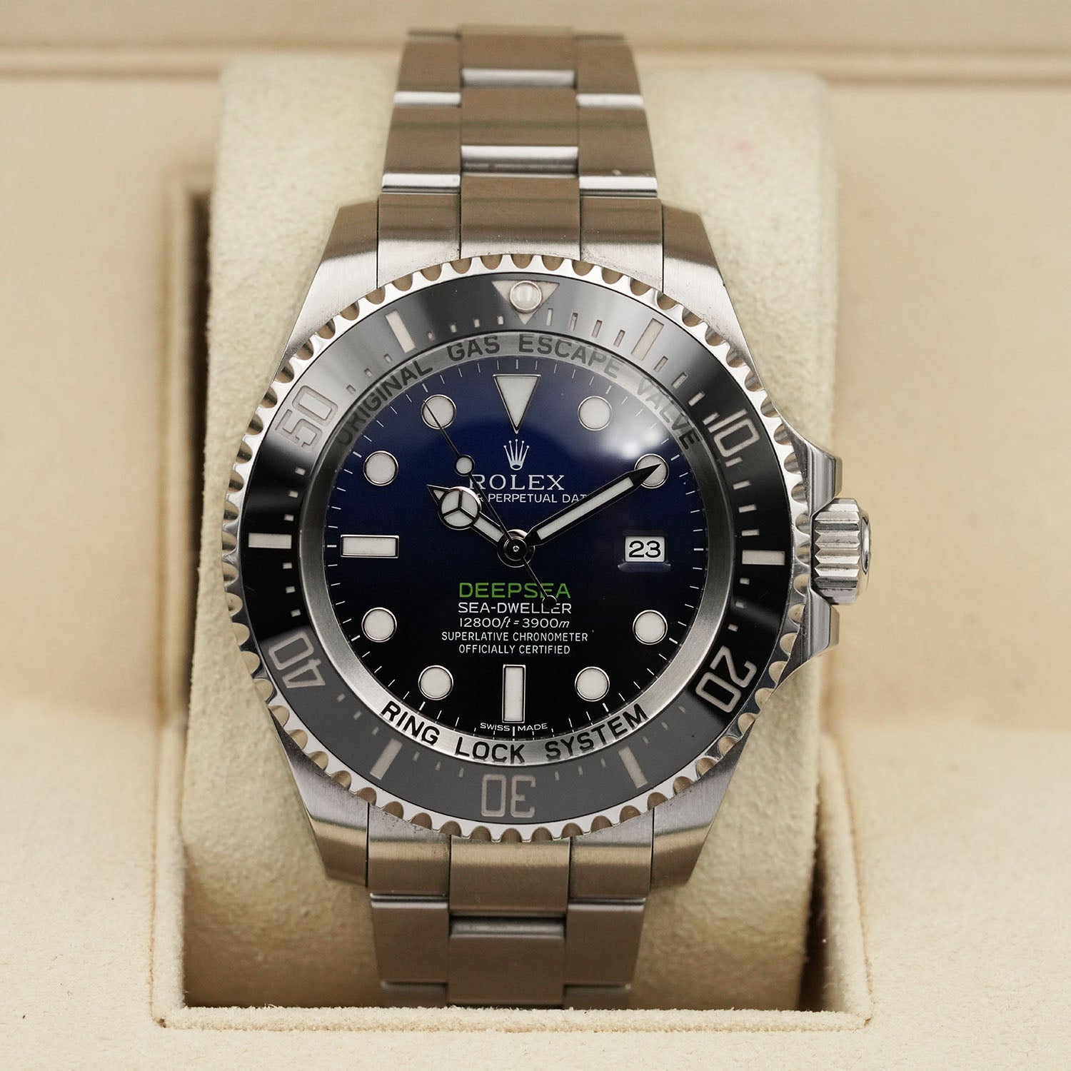Sea Dweller Deep Sea - Rolex