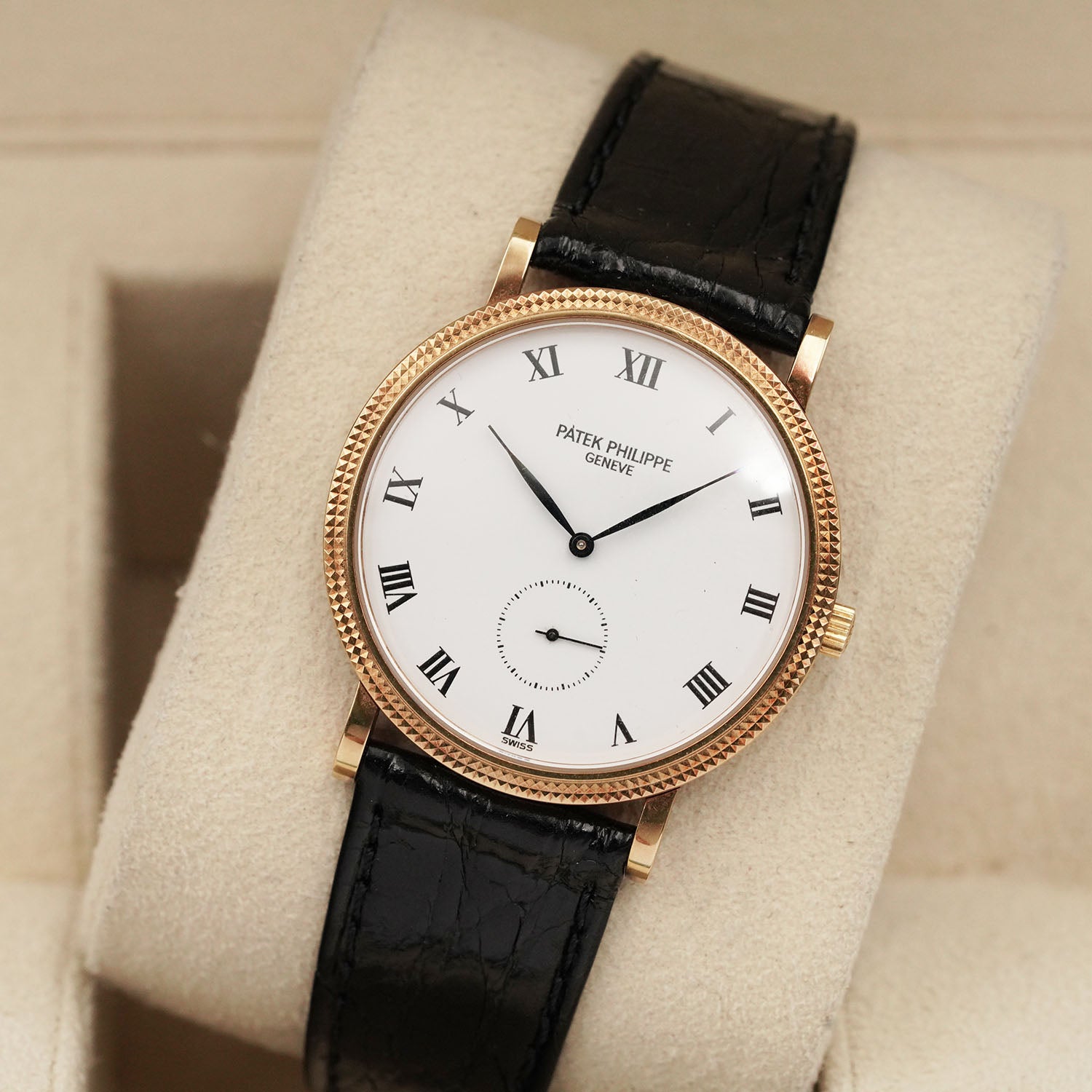 Calatrava 3919J - Patek Philippe