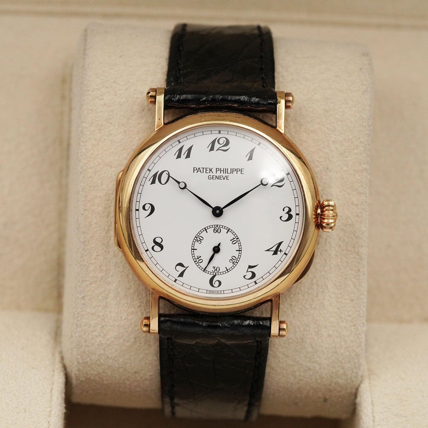 Calatrava 3960J 50TH anniversario - Patek Philippe