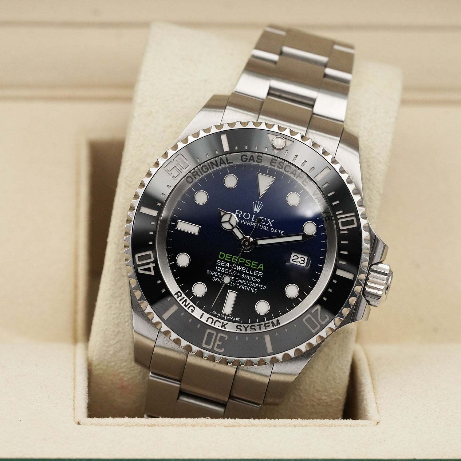 Sea Dweller Deep Sea - Rolex