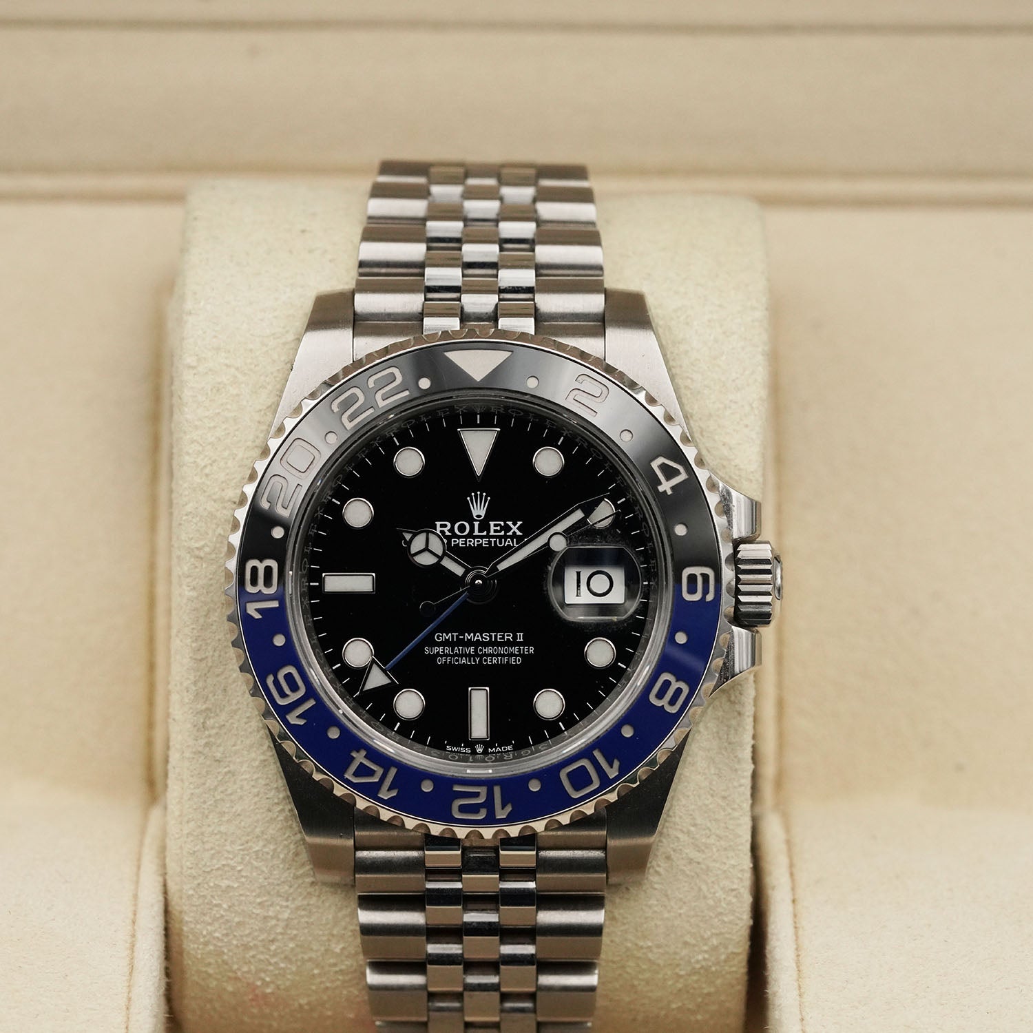 Gmt Master II - Rolex